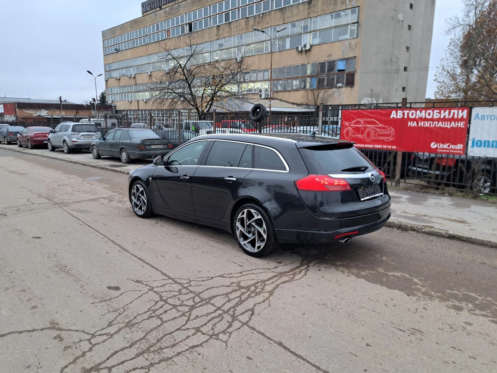 Opel Insignia 2.0cdti 160kc OPC LINE | Mobile.bg   5