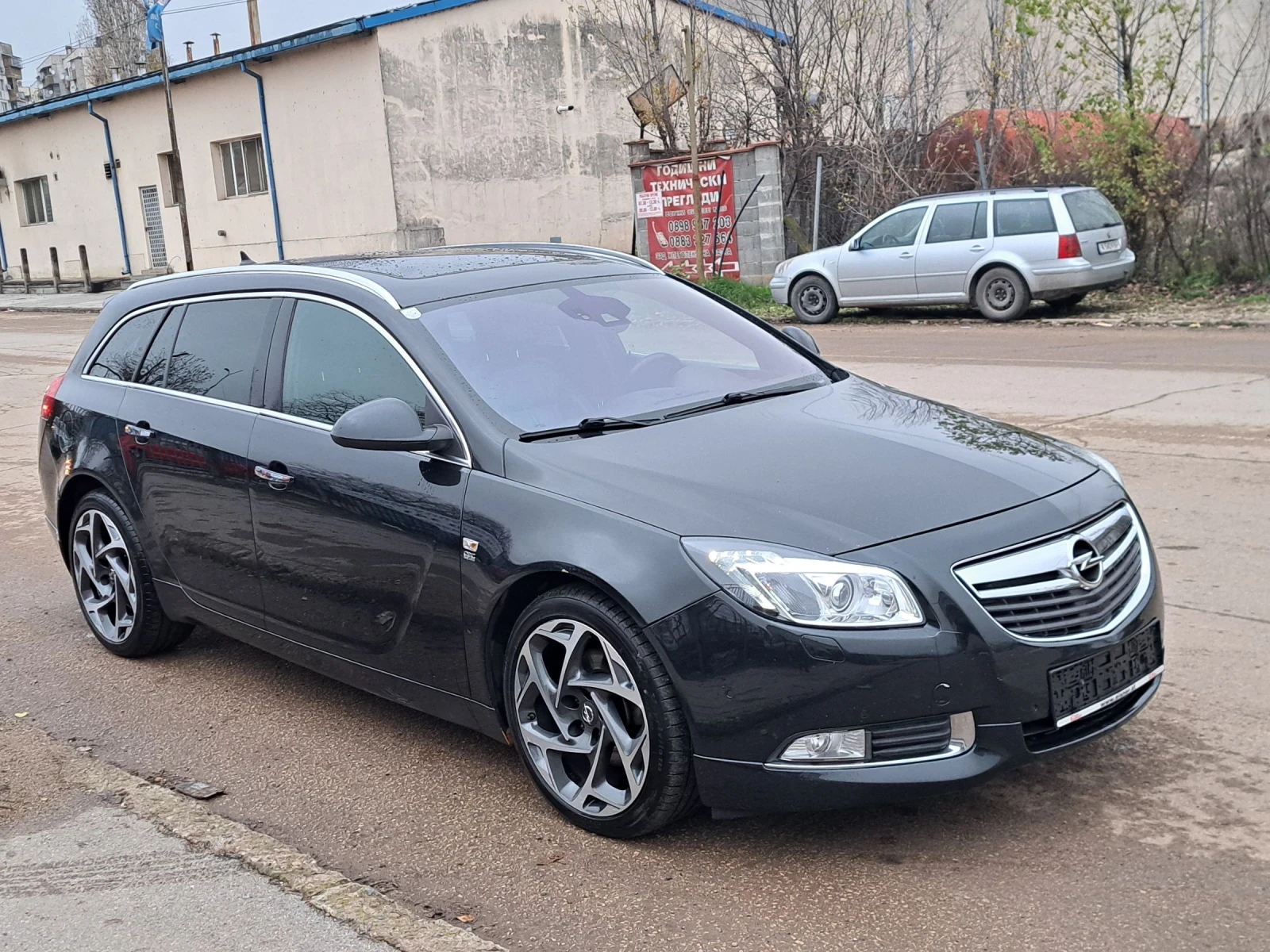 Opel Insignia 2.0cdti 160kc OPC LINE | Mobile.bg   10
