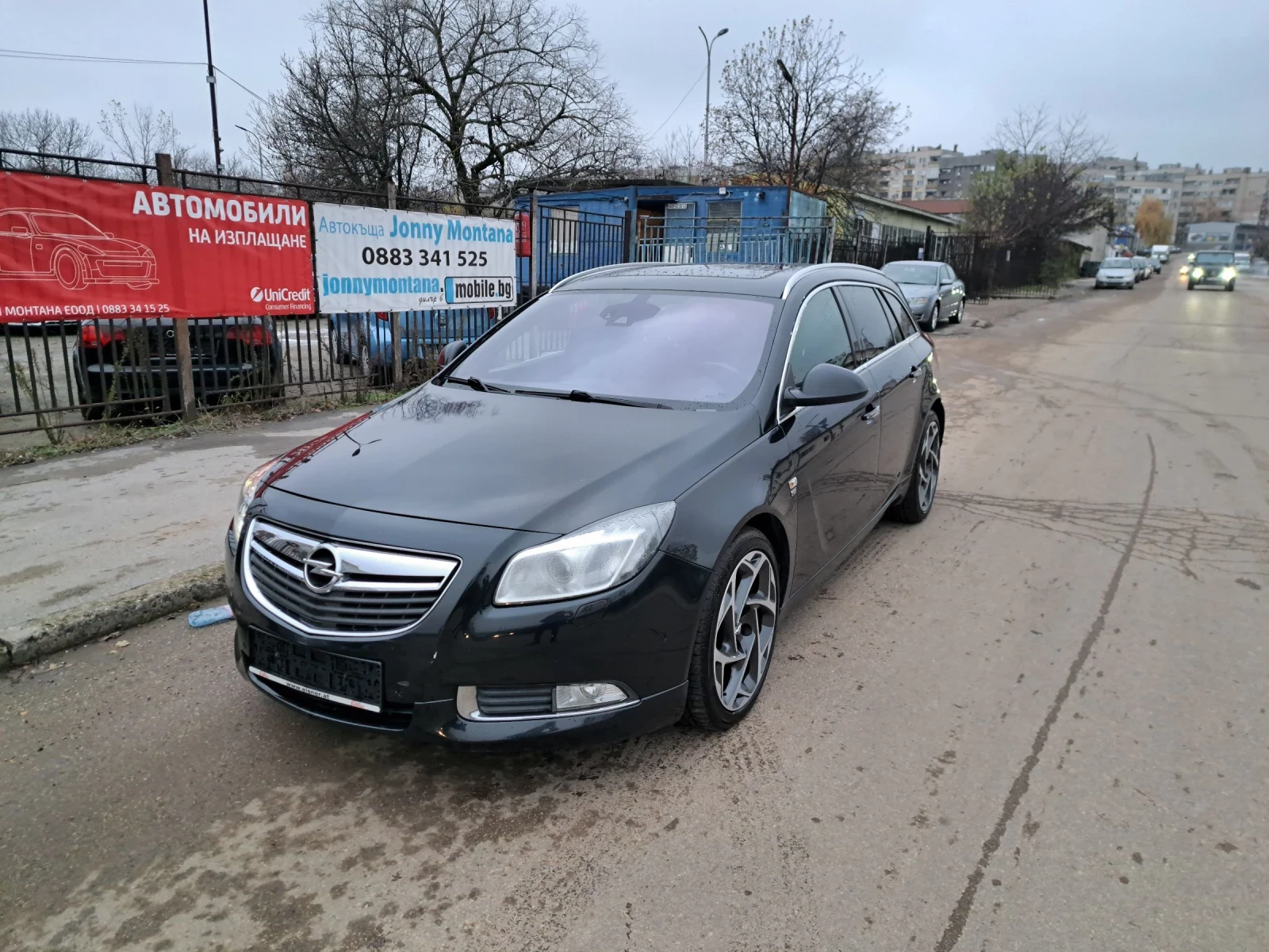 Opel Insignia 2.0cdti 160kc OPC LINE | Mobile.bg   14