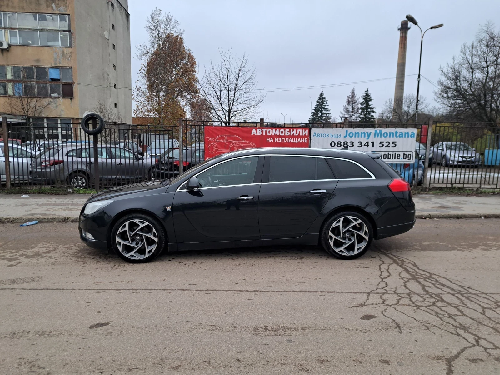 Opel Insignia 2.0cdti 160kc OPC LINE | Mobile.bg   3