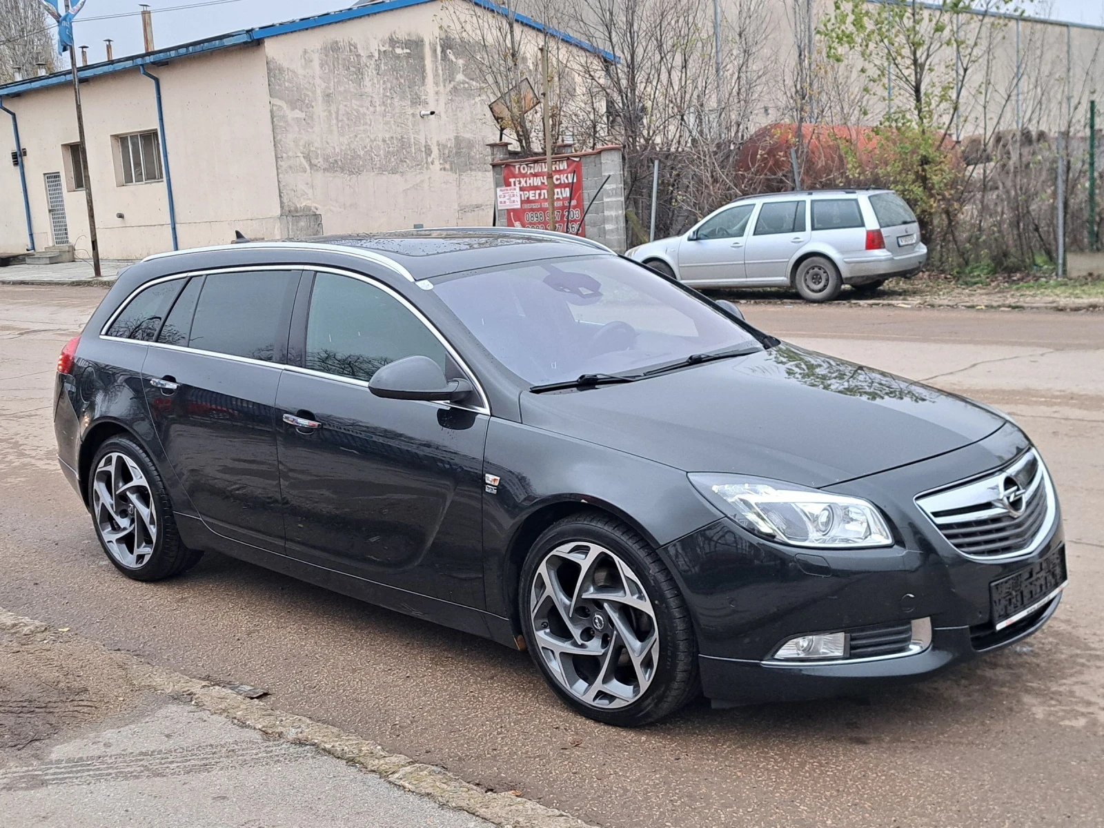 Opel Insignia 2.0cdti 160kc OPC LINE | Mobile.bg   9