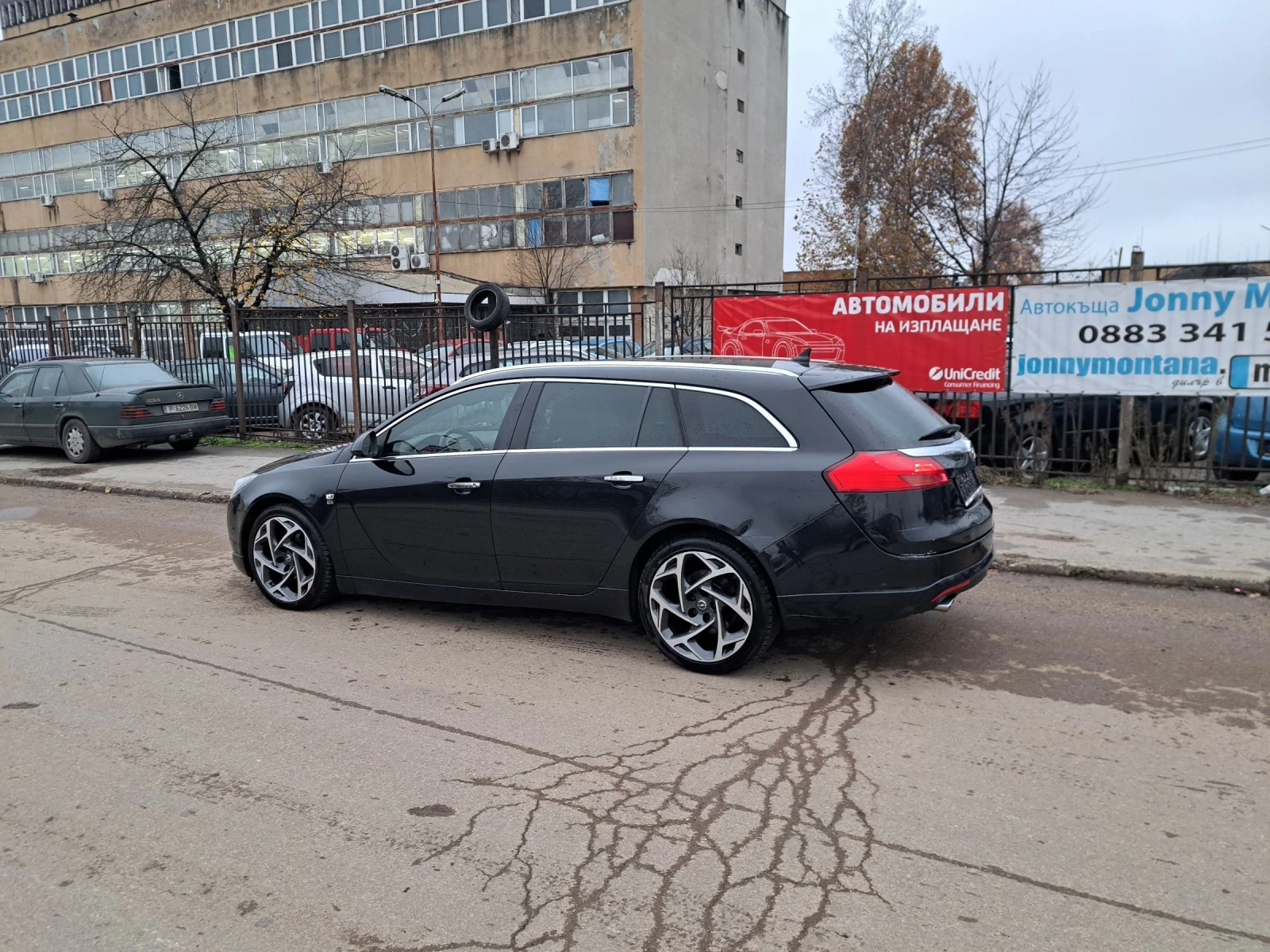 Opel Insignia 2.0cdti 160kc OPC LINE | Mobile.bg   4