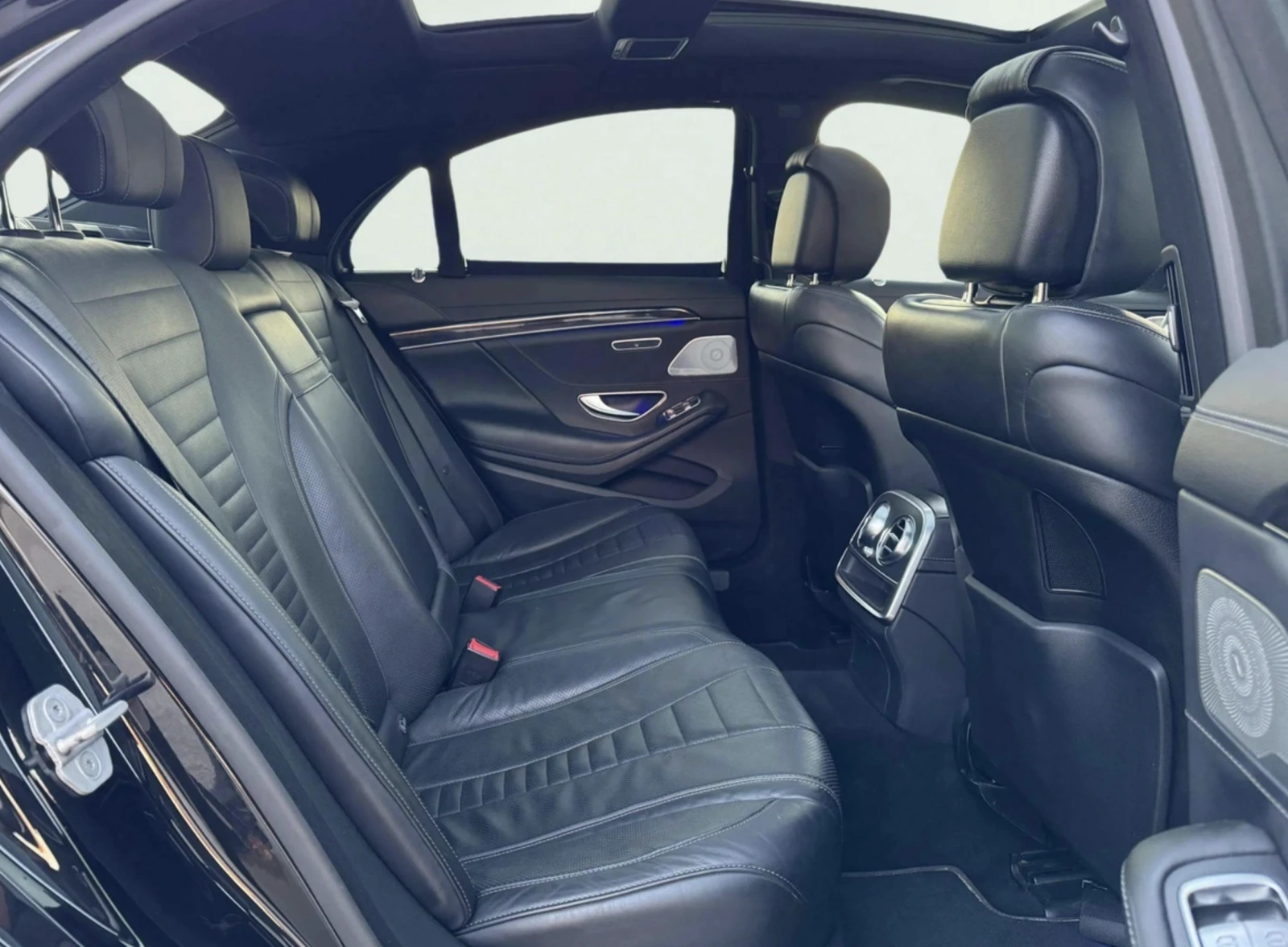 Mercedes-Benz S 550 ���������� | Mobile.bg � ����������� 13