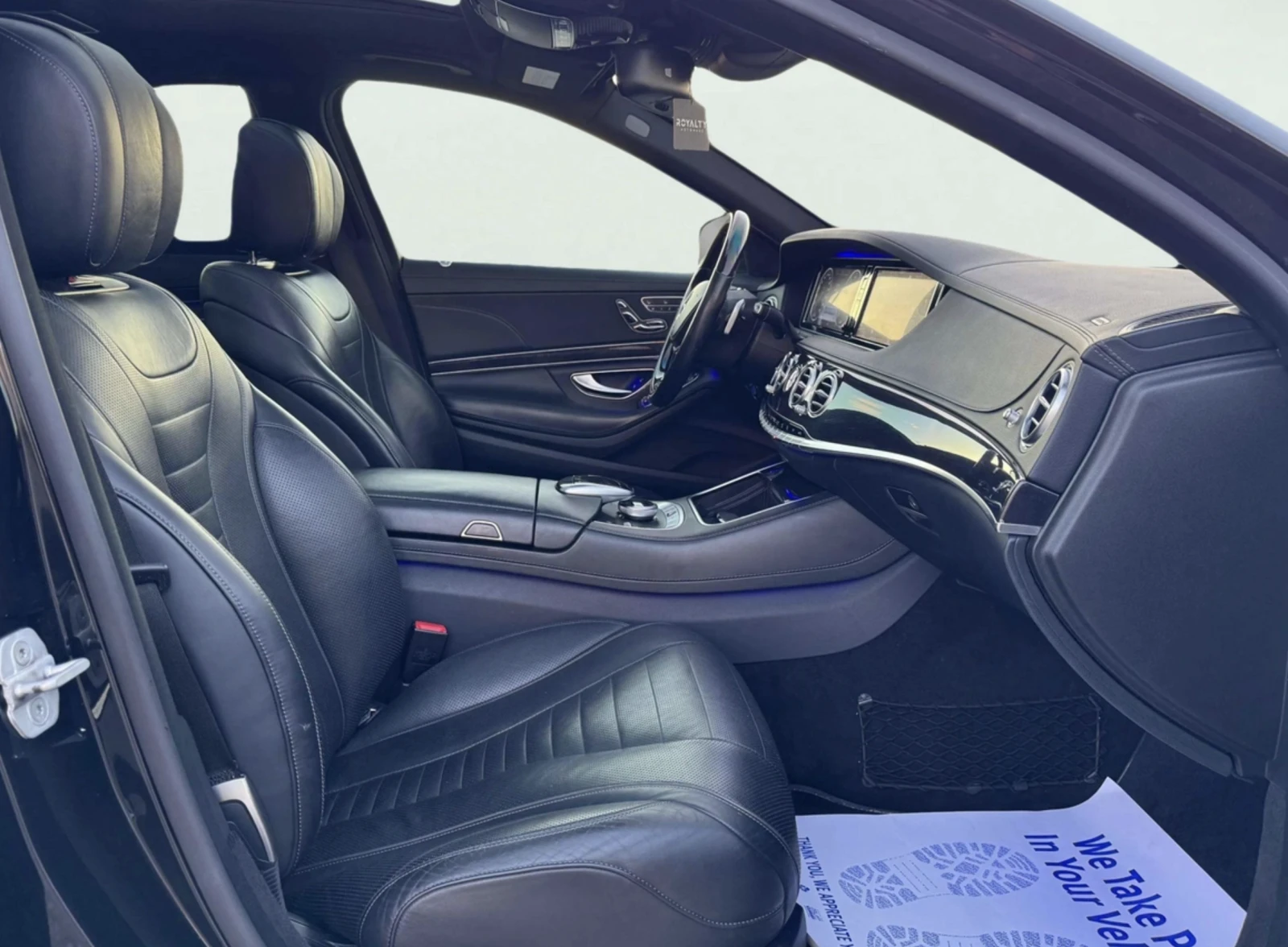 Mercedes-Benz S 550 ���������� | Mobile.bg � ����������� 11