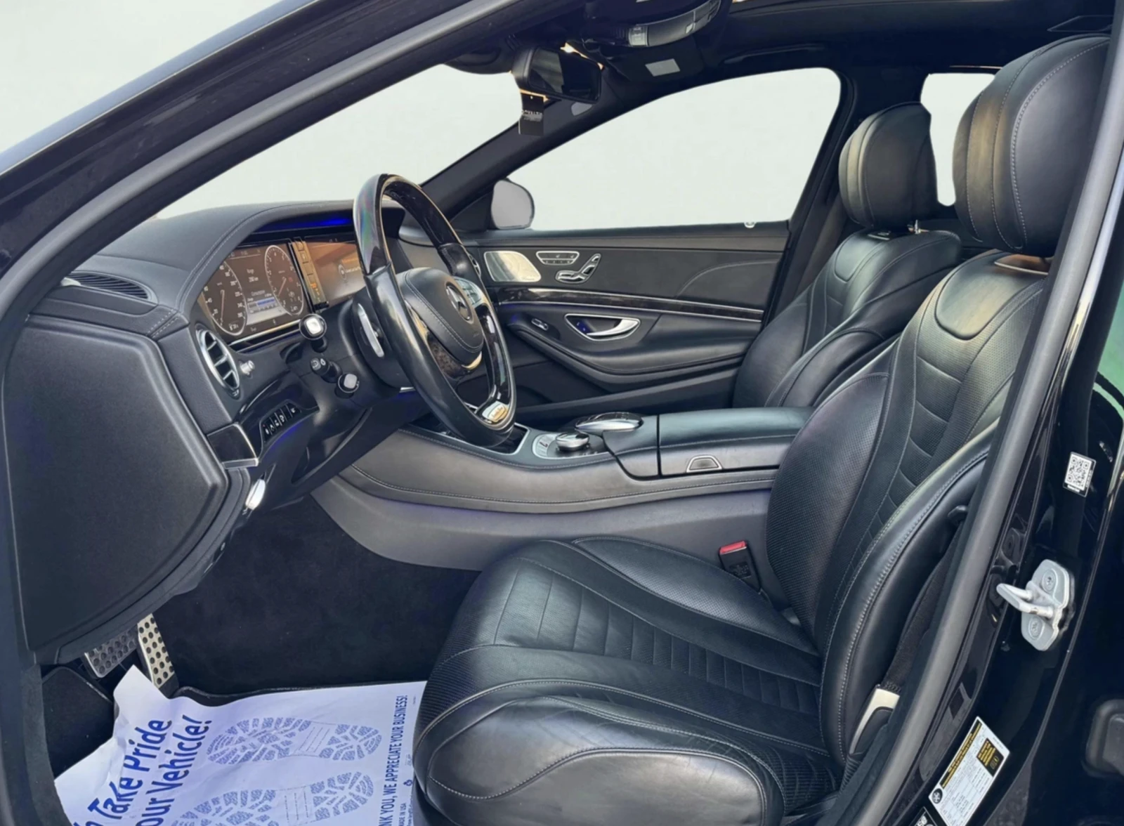 Mercedes-Benz S 550 АВТОКРЕДИТ - изображение 10