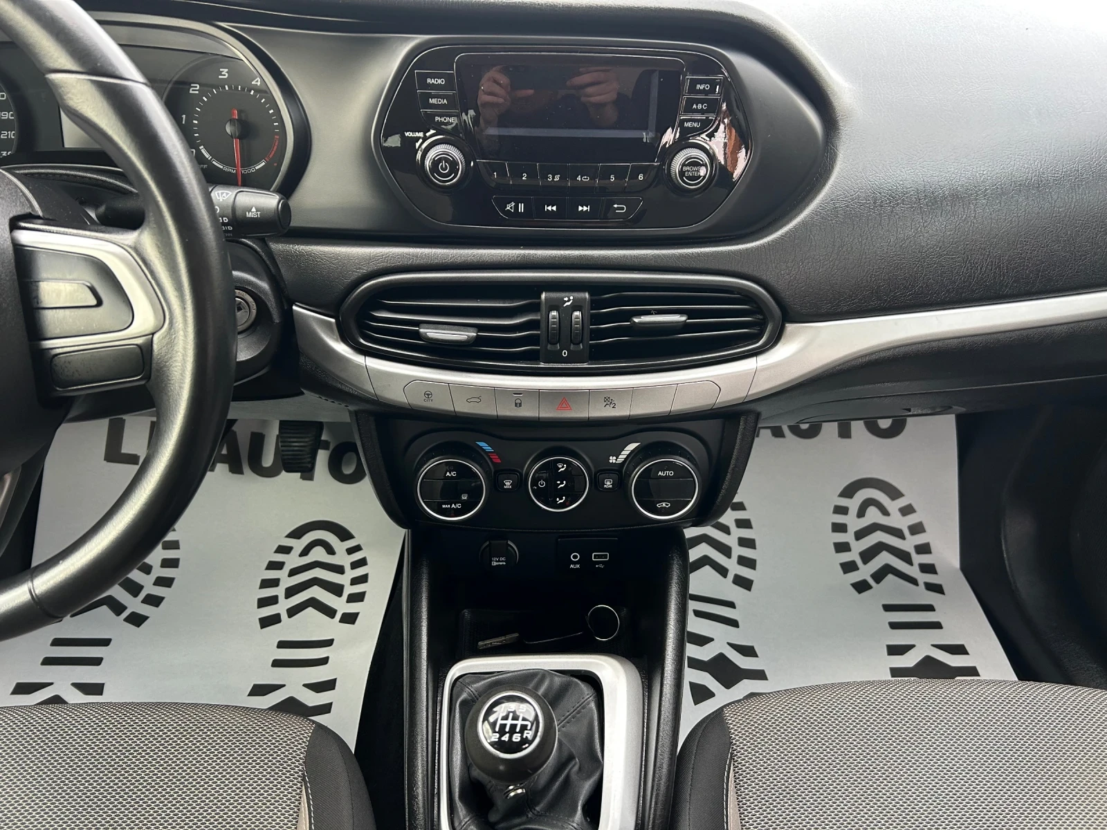 Fiat Tipo * 1.4i* 95�.�* ���*  | Mobile.bg � ����������� 12