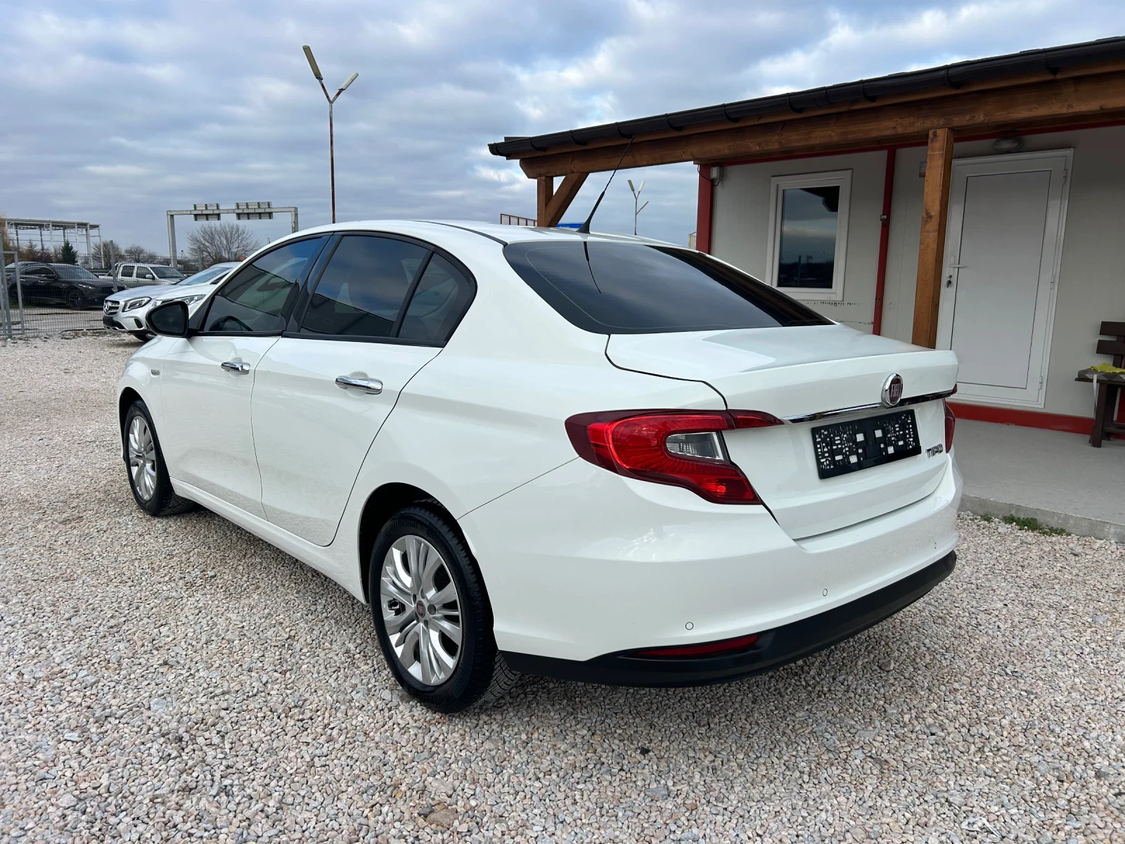 Fiat Tipo * 1.4i* 95к.с* ГАЗ*  - изображение 3