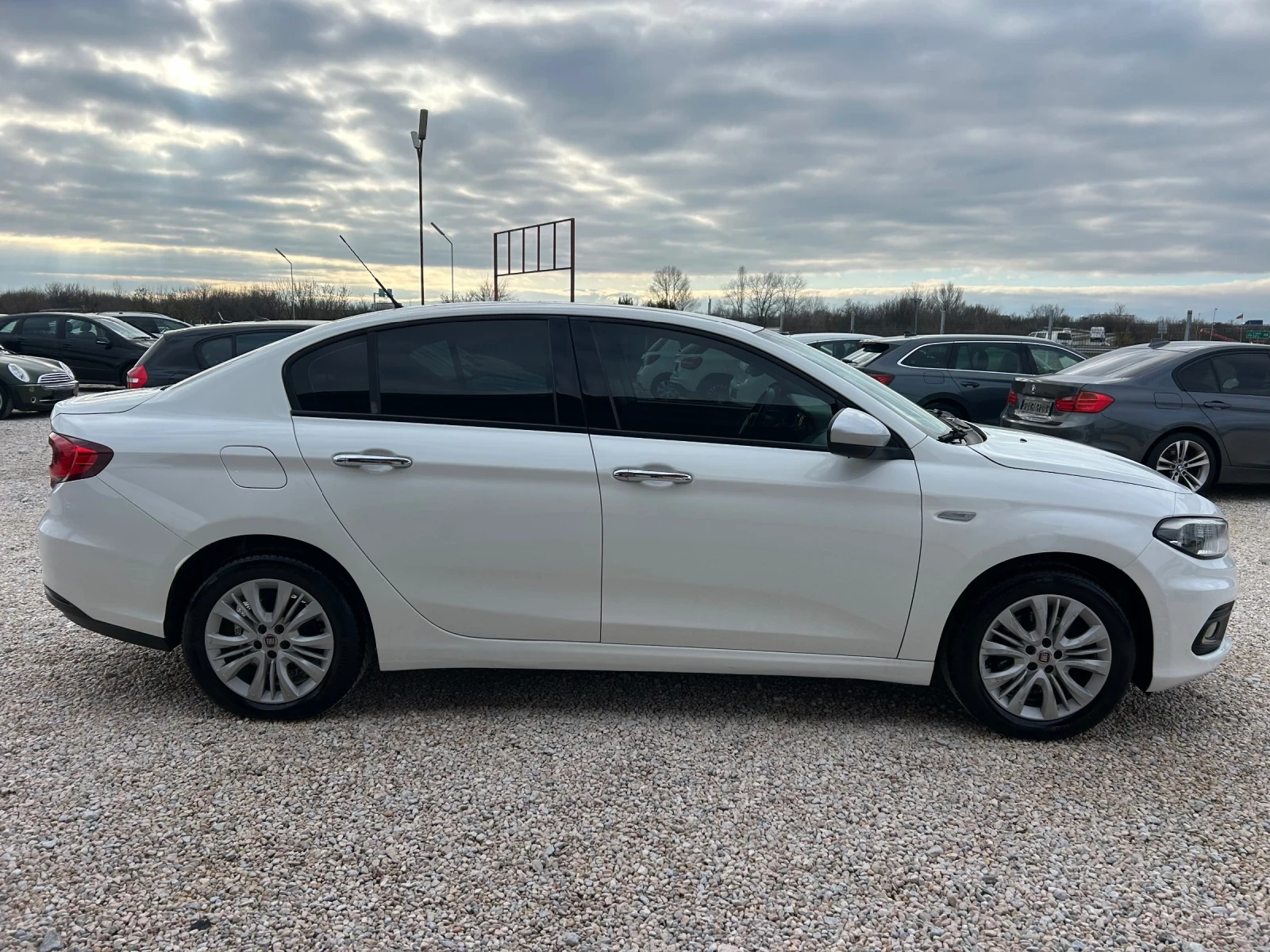Fiat Tipo * 1.4i* 95к.с* ГАЗ*  - изображение 5