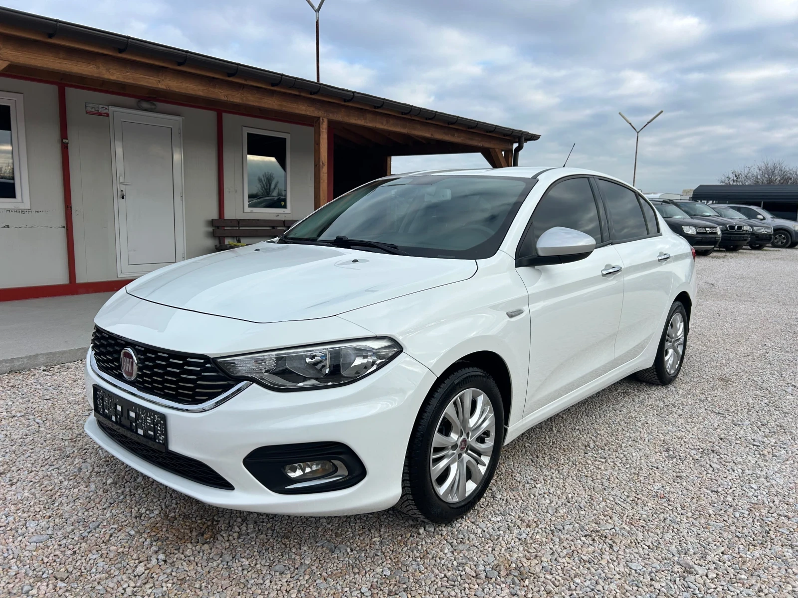 Fiat Tipo * 1.4i* 95�.�* ���*  | Mobile.bg � ����������� 1