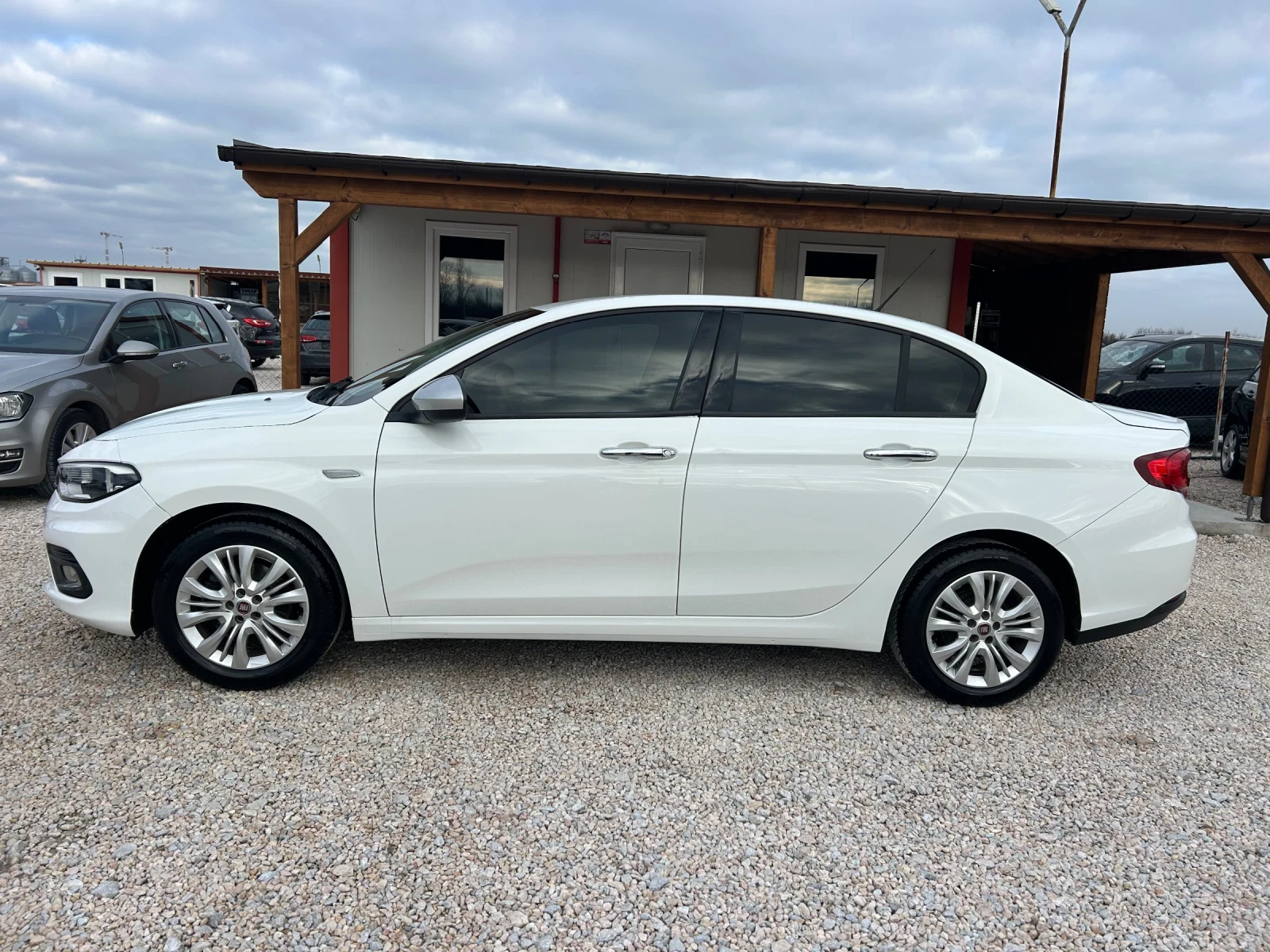 Fiat Tipo * 1.4i* 95к.с* ГАЗ*  - изображение 6