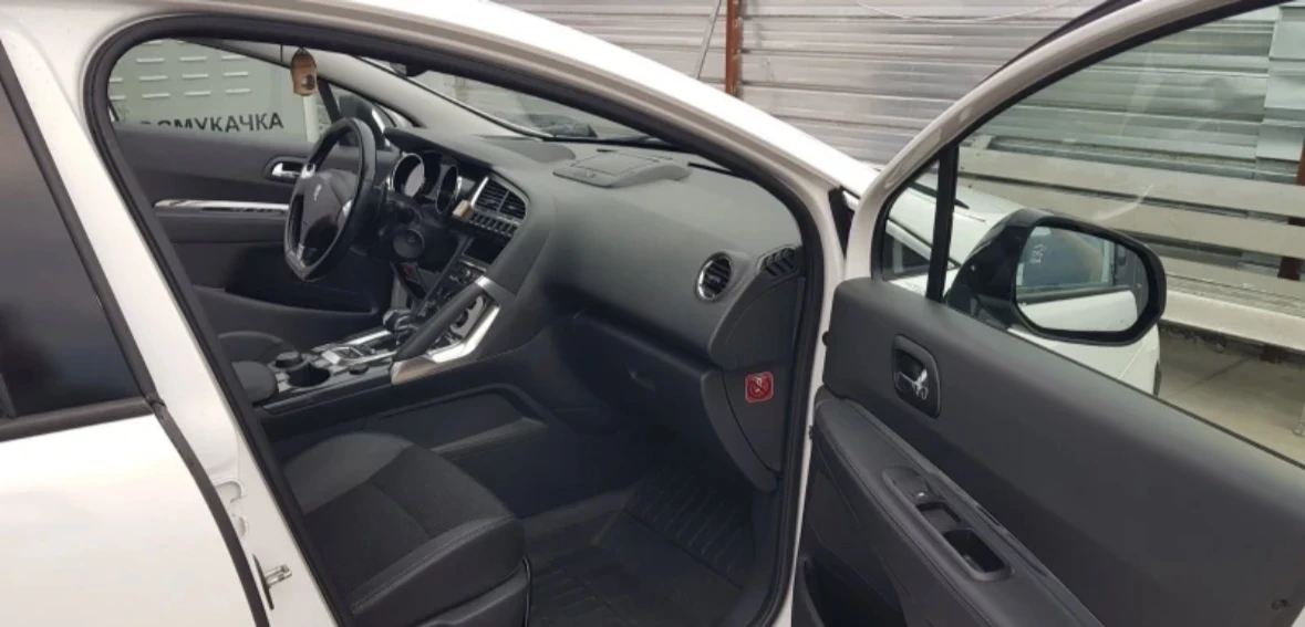 Peugeot 3008 1.6 Diesel Hybrid, 105000km | Mobile.bg � ����������� 11