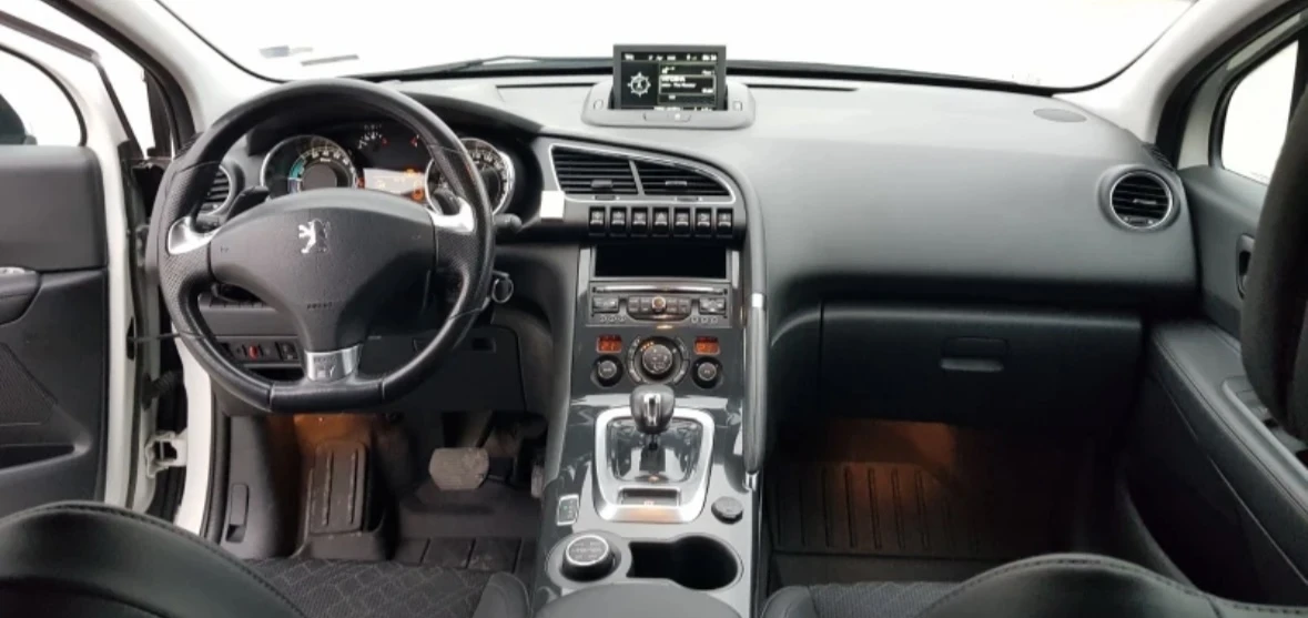 Peugeot 3008 1.6 Diesel Hybrid, 105000km - изображение 8