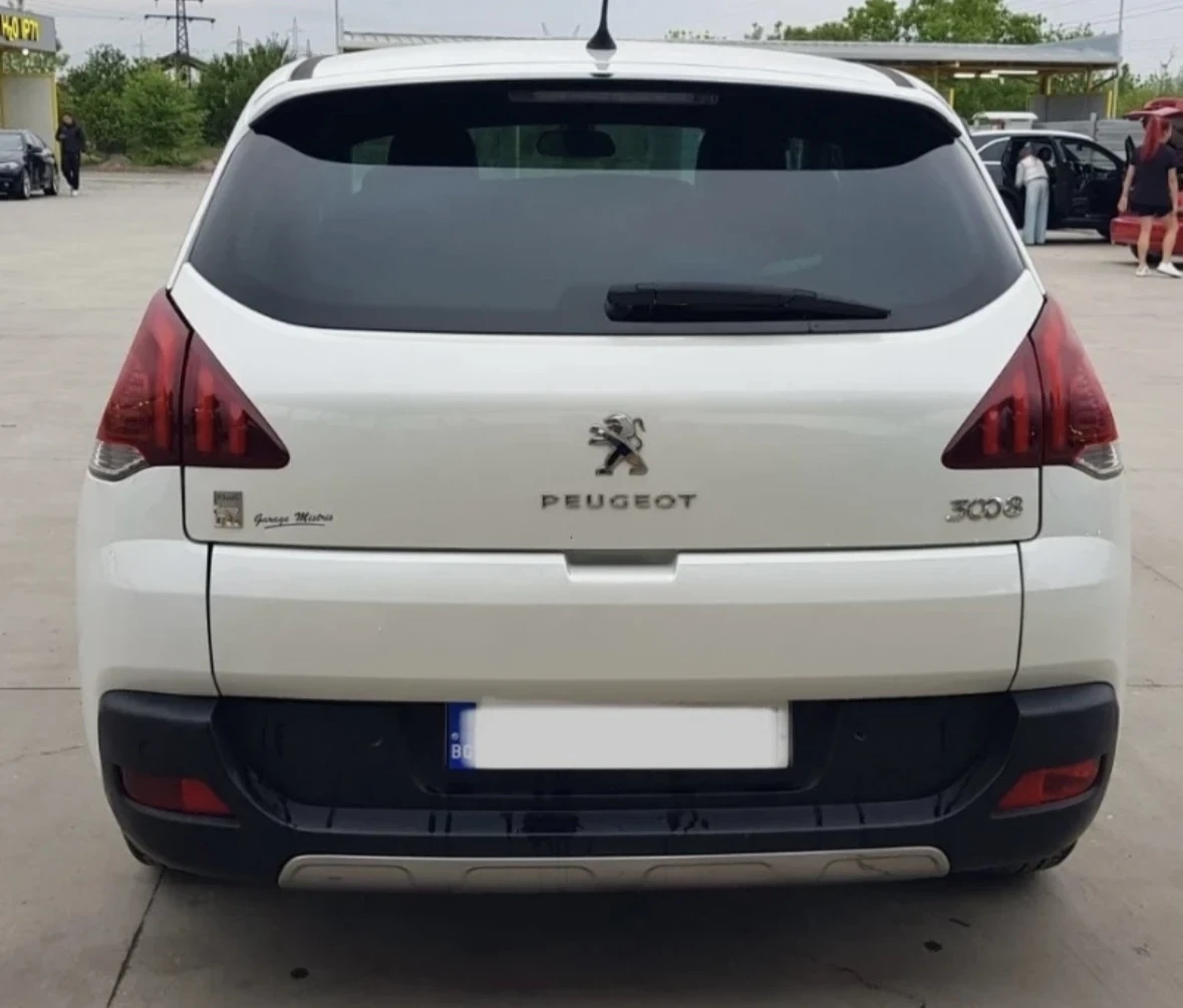 Peugeot 3008 1.6 Diesel Hybrid, 105000km - изображение 4