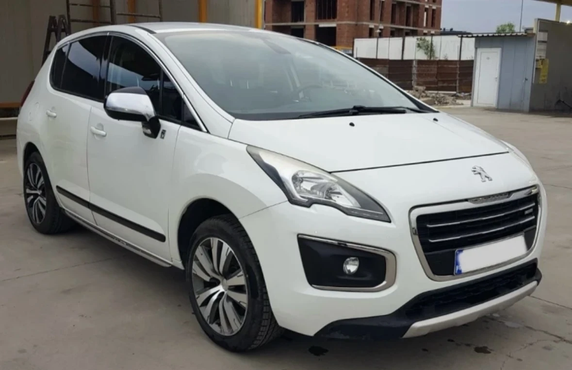 Peugeot 3008 1.6 Diesel Hybrid, 105000km - изображение 5