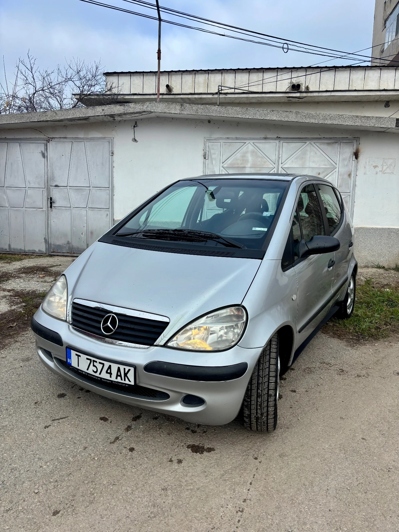 Mercedes-Benz A 170  - изображение 2