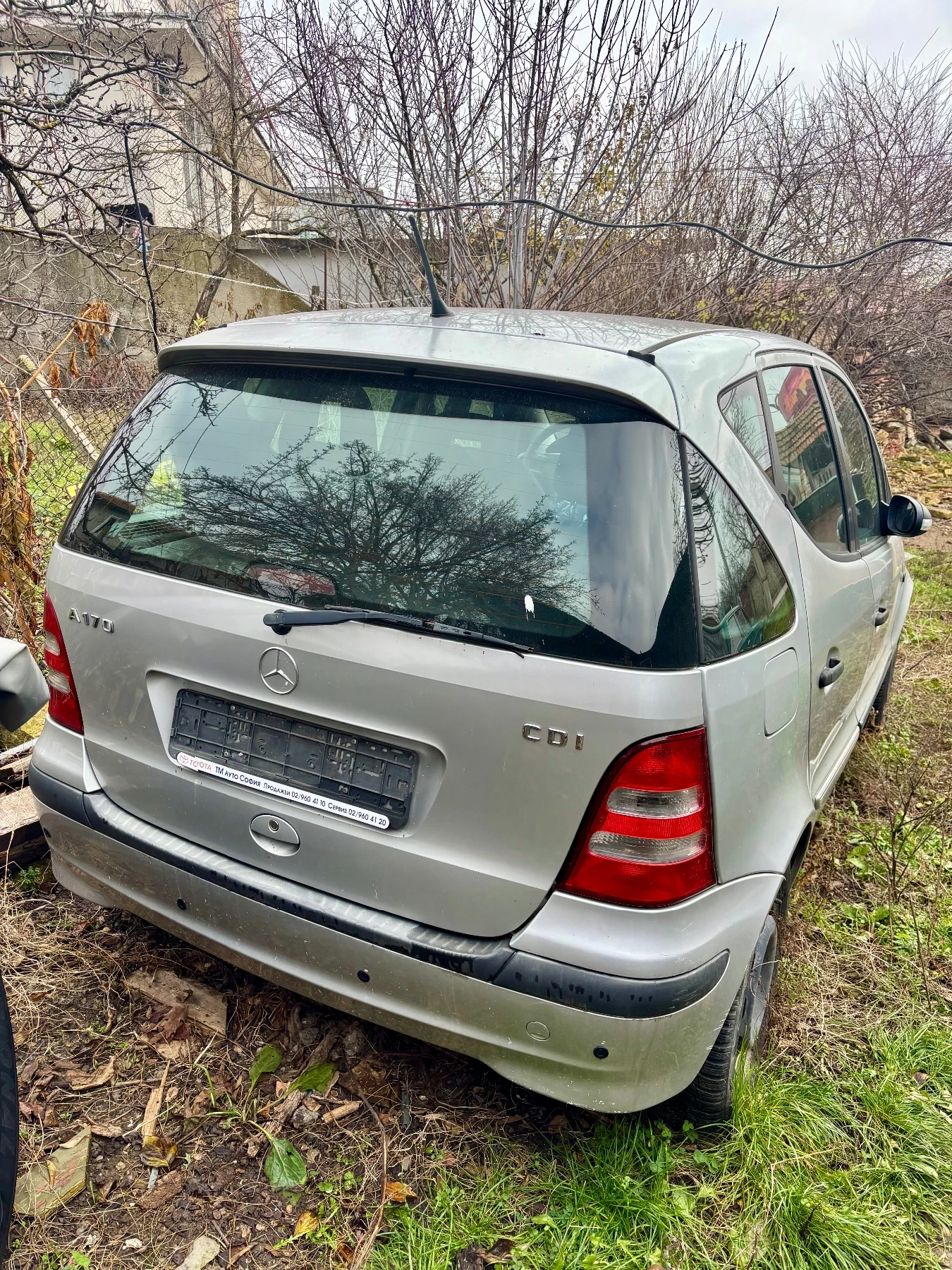 Mercedes-Benz A 170 | Mobile.bg � ����������� 15