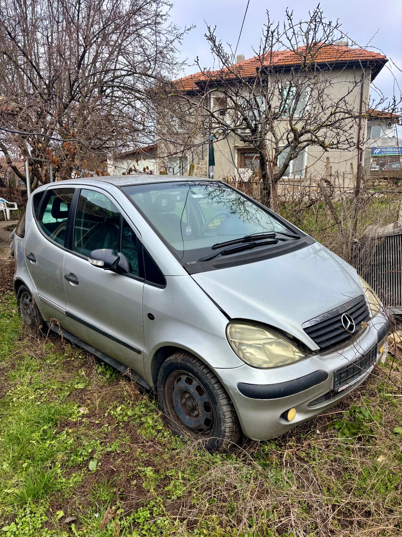 Mercedes-Benz A 170 | Mobile.bg � ����������� 14