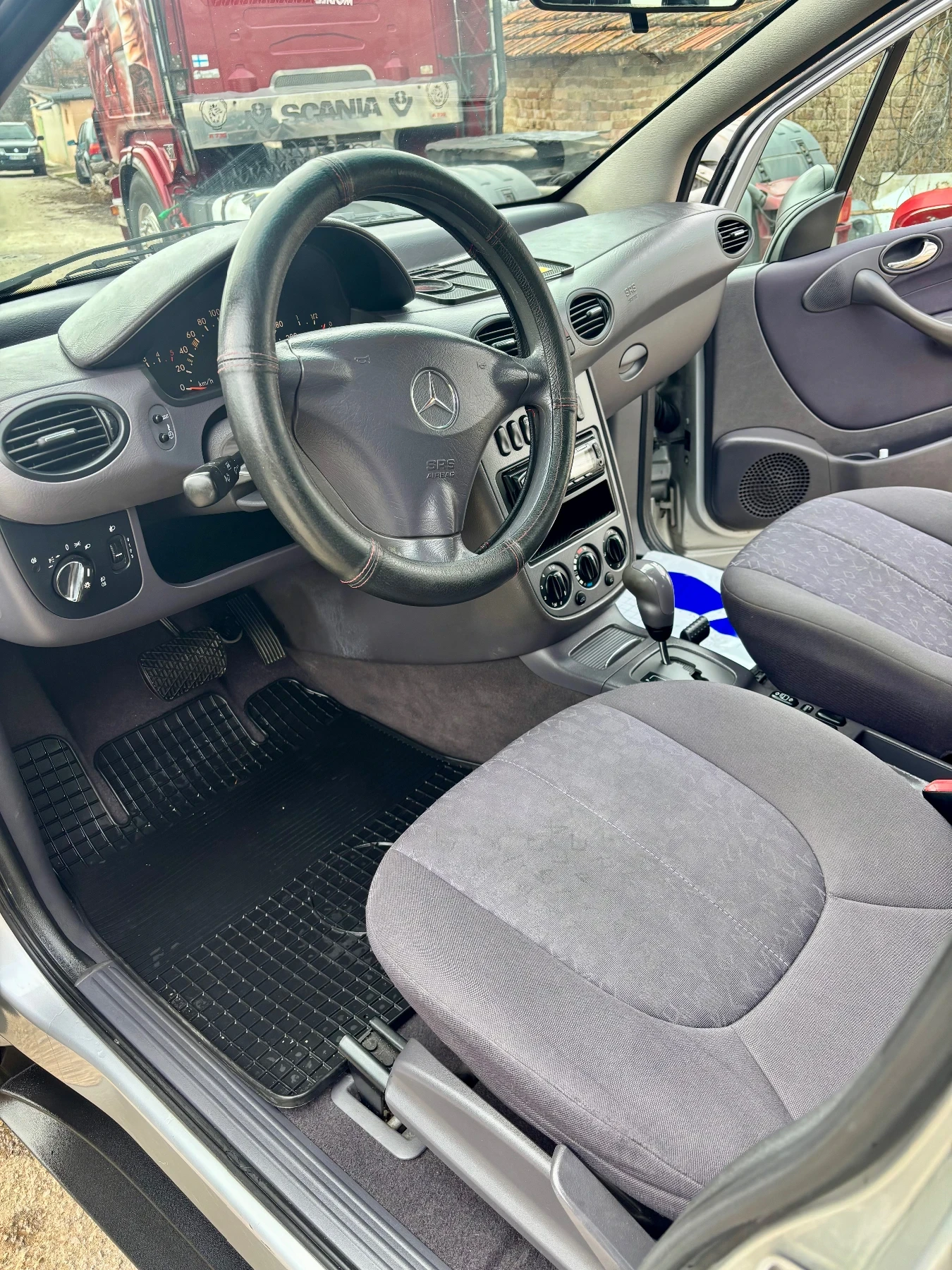 Mercedes-Benz A 170  - изображение 6