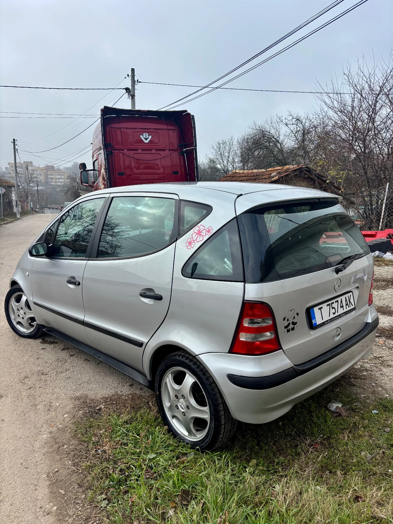 Mercedes-Benz A 170  - изображение 3