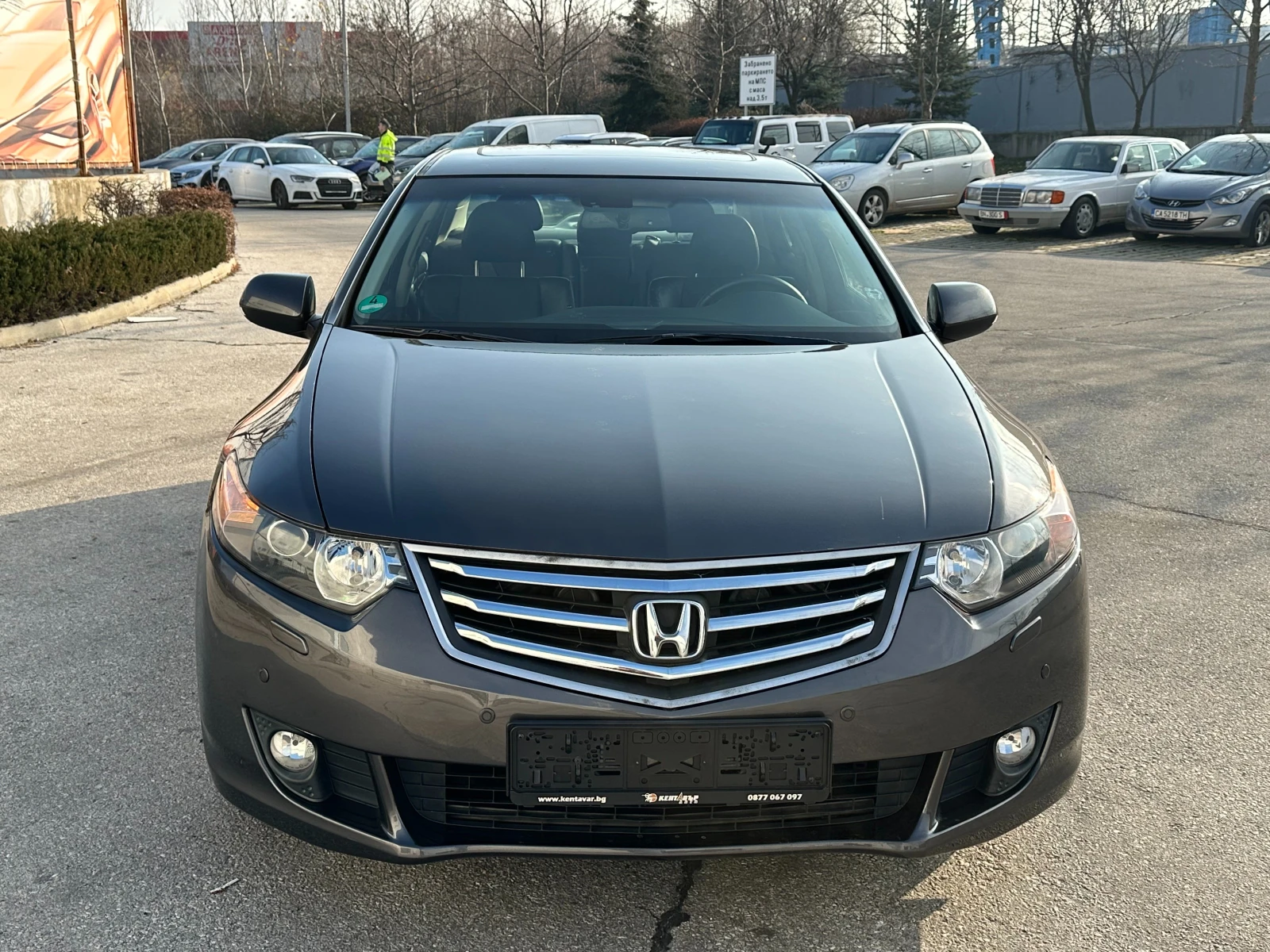 Honda Accord 2.4i 201 к.с.  - изображение 7
