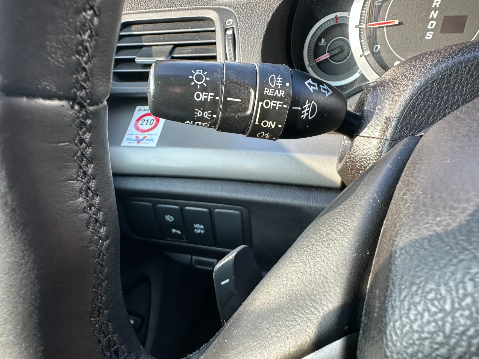 Honda Accord 2.4i/�����/���� | Mobile.bg � ����������� 14