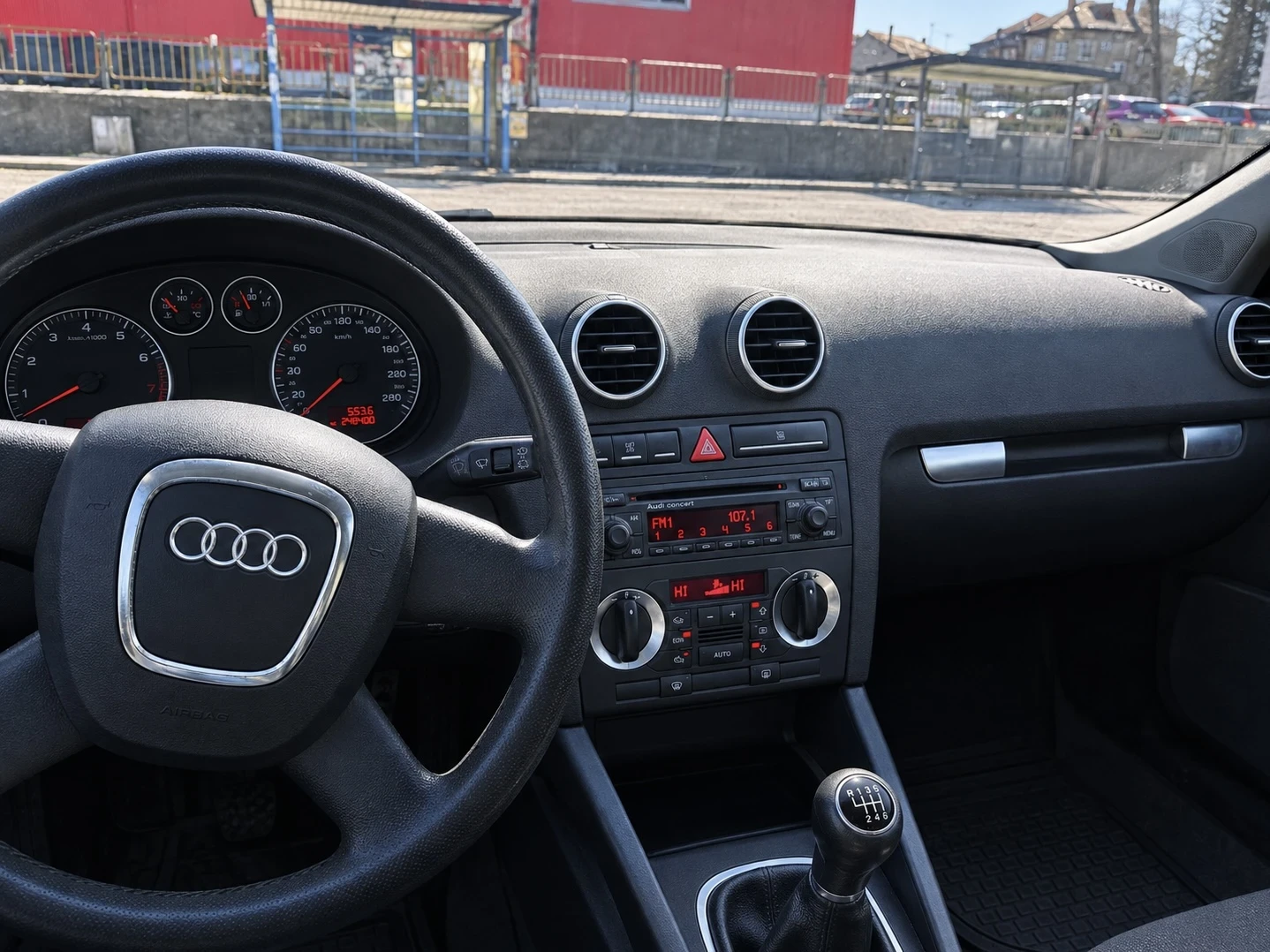 Audi A3, снимка 6 - Автомобили и джипове - 55845859