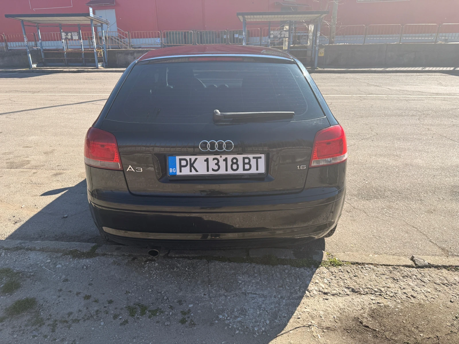 Audi A3  - изображение 5