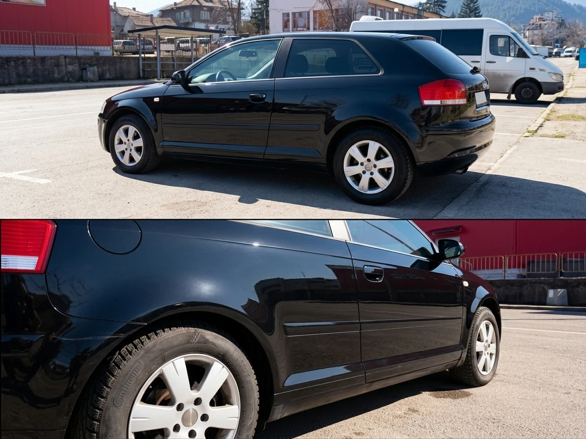 Audi A3, снимка 2 - Автомобили и джипове - 55845859