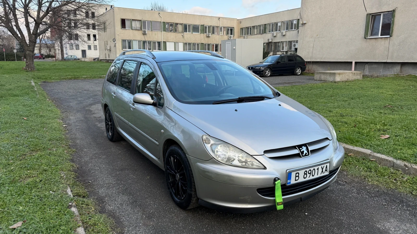 Peugeot 307 2.0hdi 6+ 1 - изображение 6