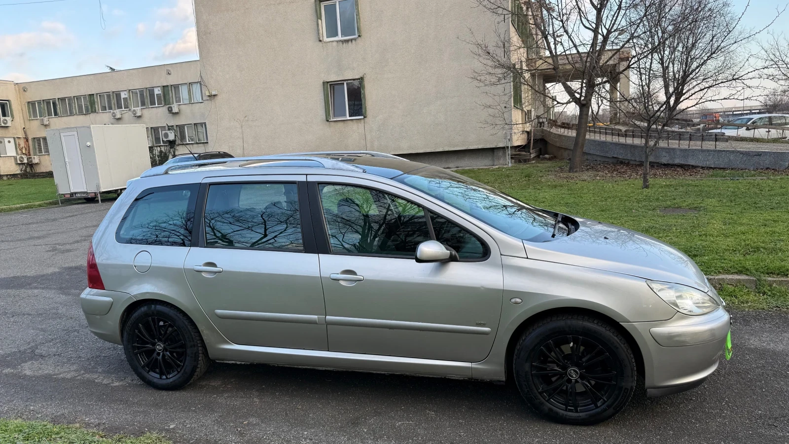 Peugeot 307 2.0hdi 6+ 1 - изображение 5