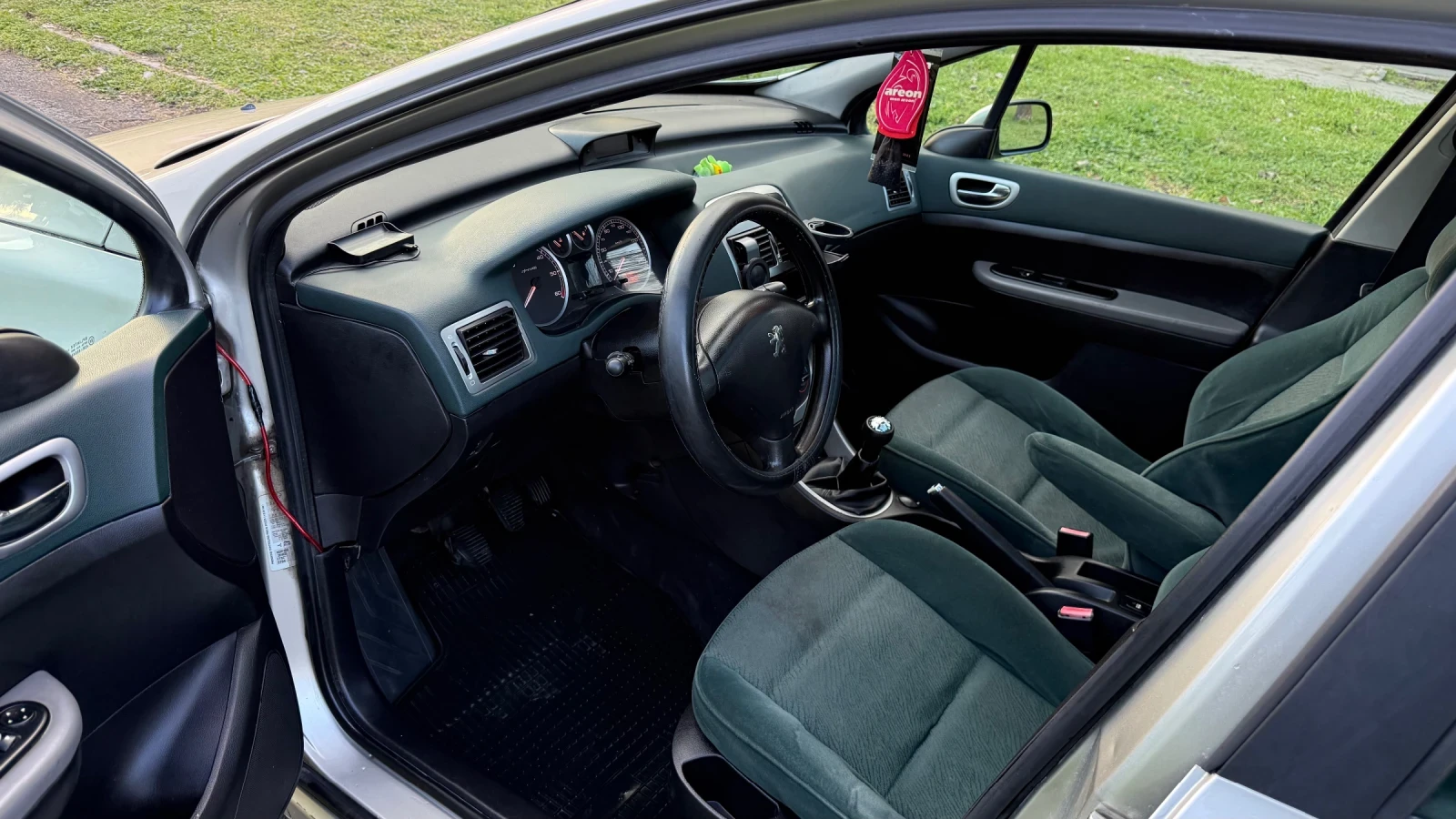 Peugeot 307 2.0hdi 6+ 1 - изображение 7