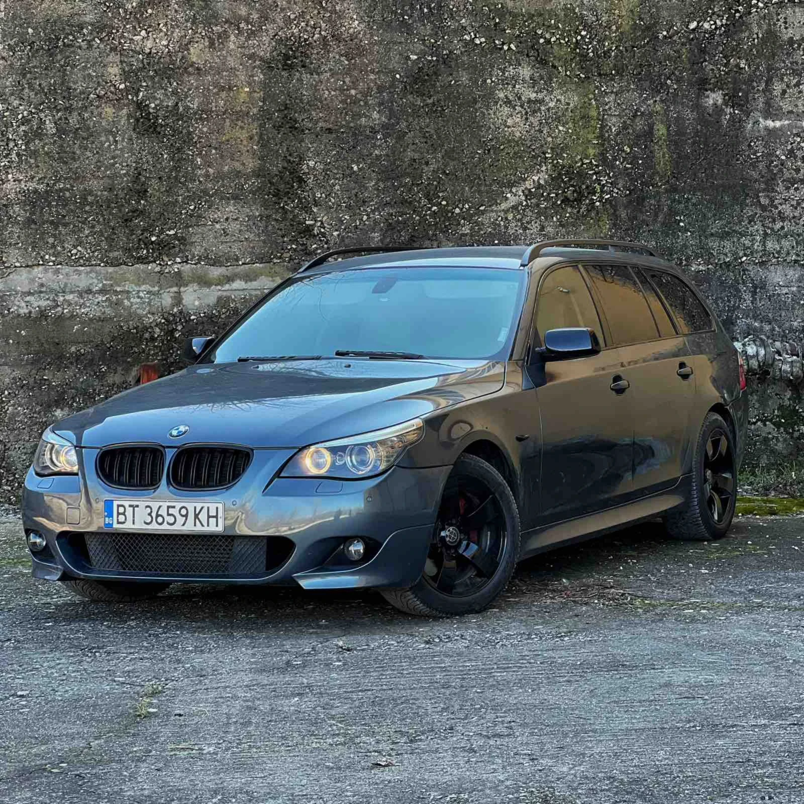 BMW 520 d facelift | Mobile.bg � ����������� 2