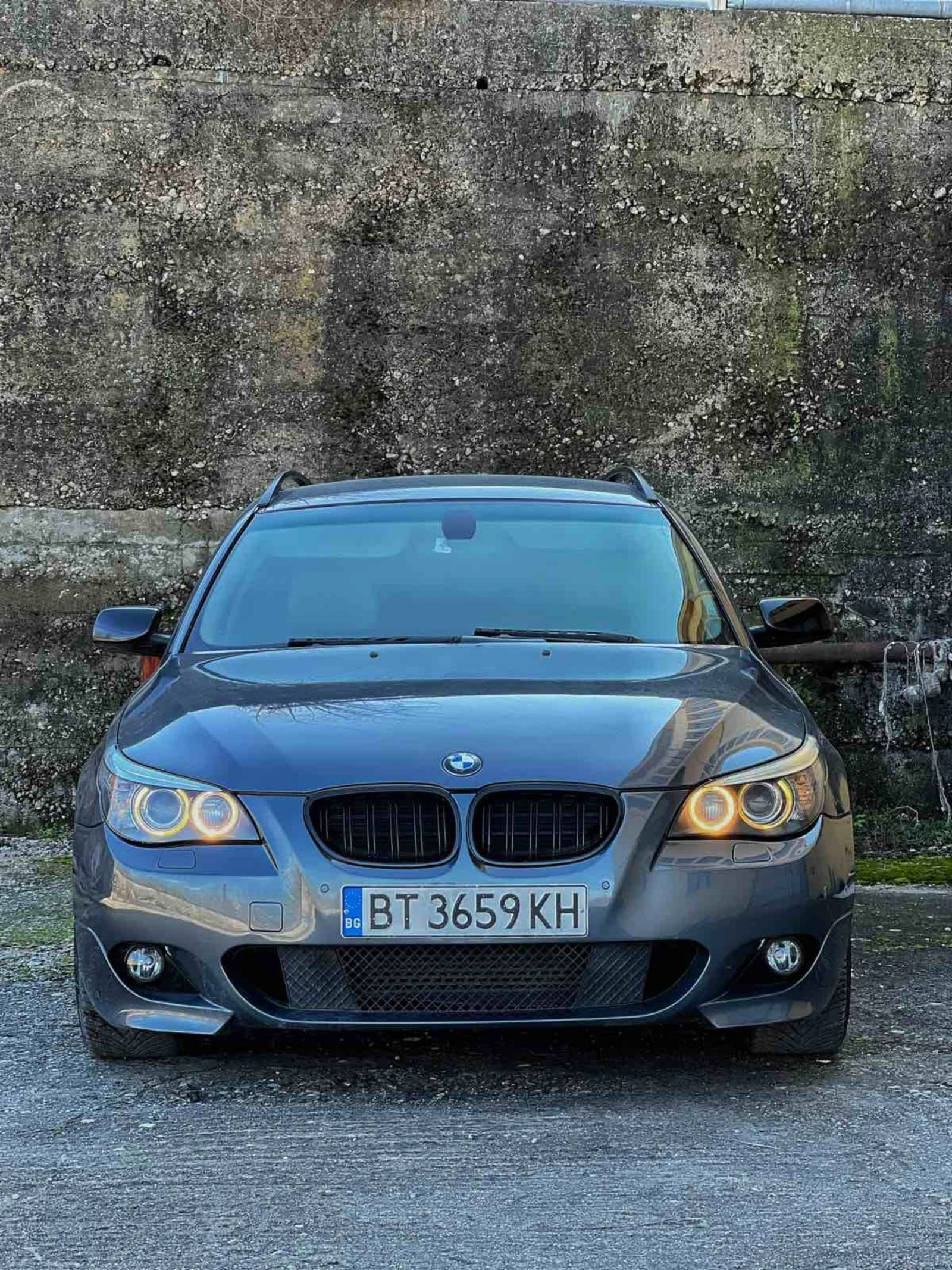 BMW 520 d facelift | Mobile.bg � ����������� 1