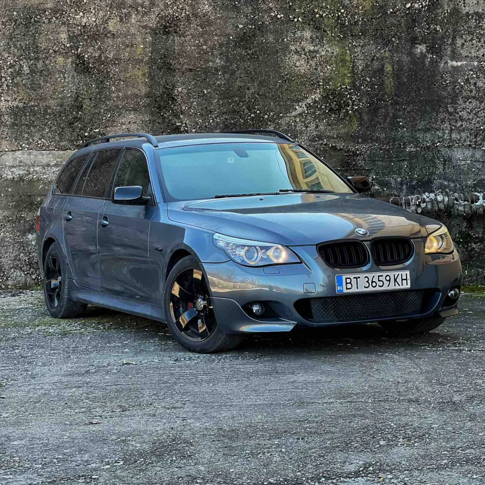 BMW 520 d facelift | Mobile.bg � ����������� 3