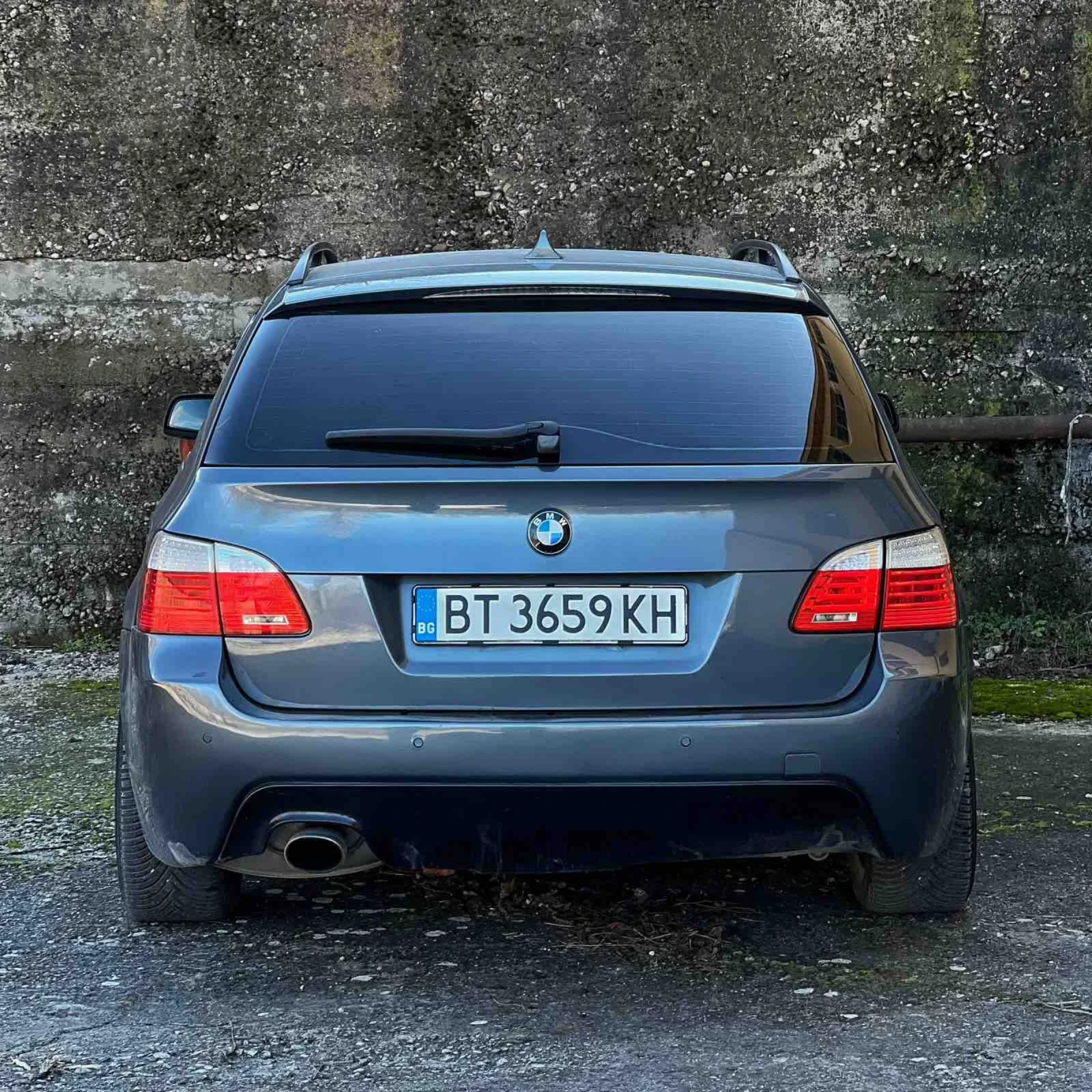 BMW 520 d facelift | Mobile.bg � ����������� 5