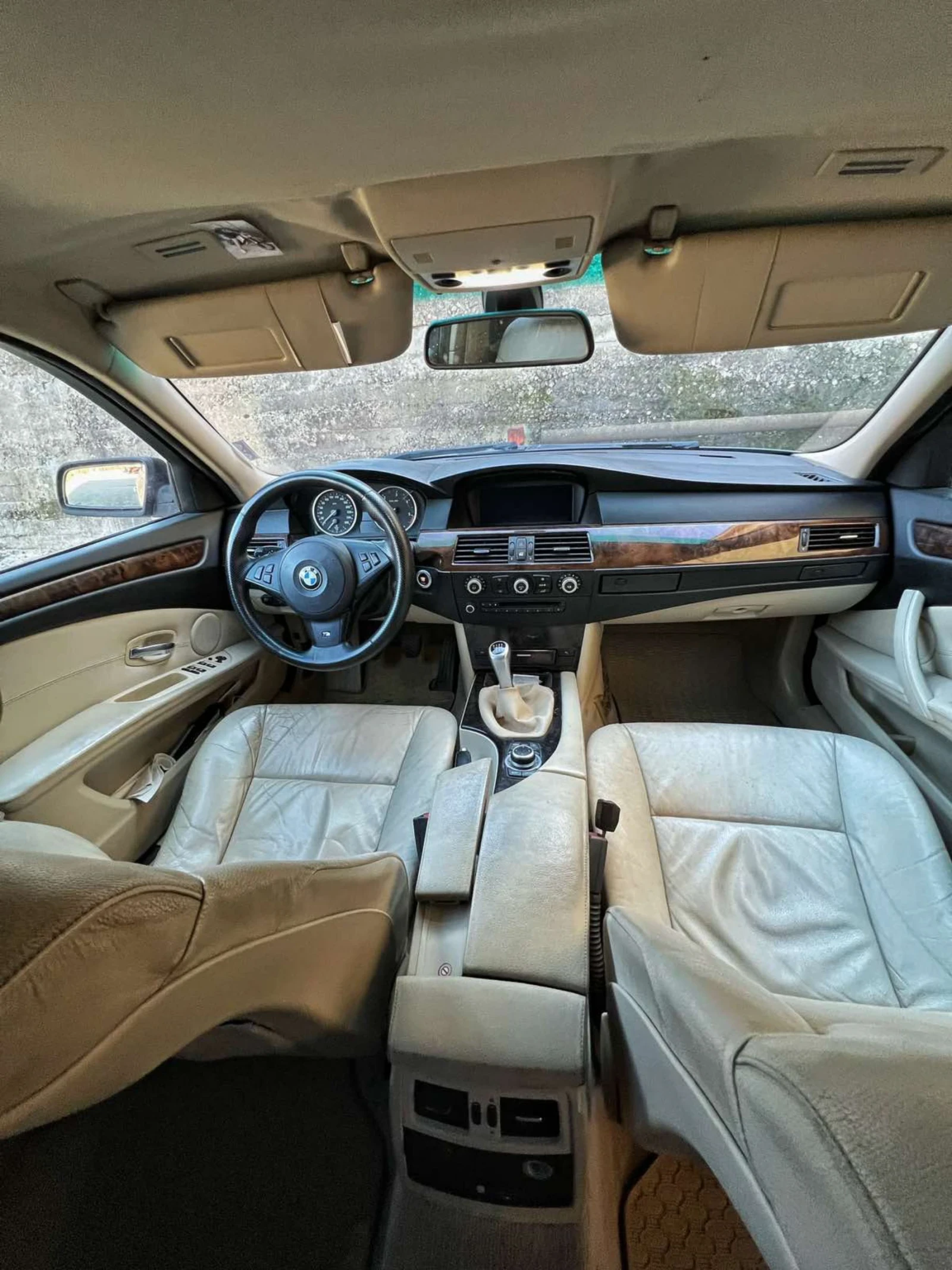 BMW 520 d facelift | Mobile.bg � ����������� 7