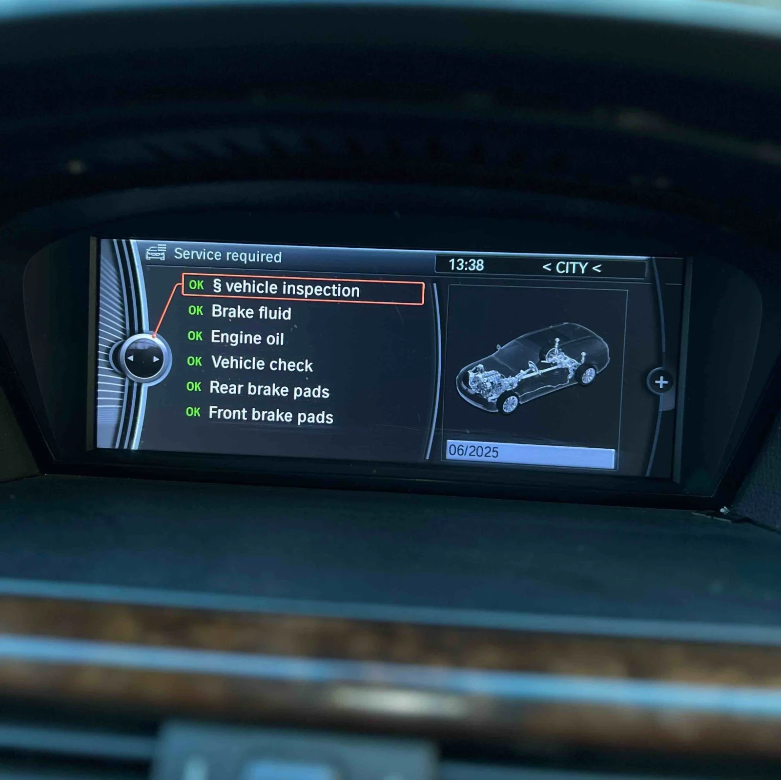 BMW 520 d facelift | Mobile.bg � ����������� 8