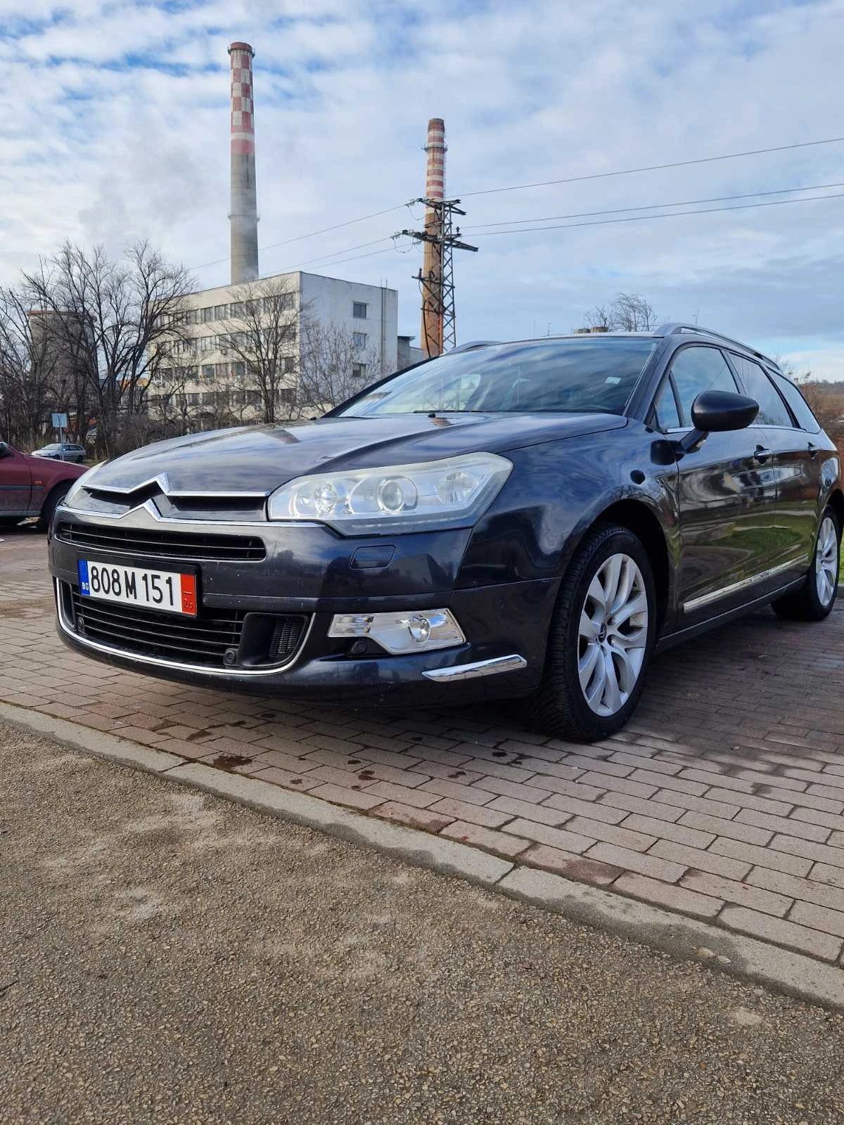 Citroen C5 | Mobile.bg � ����������� 1