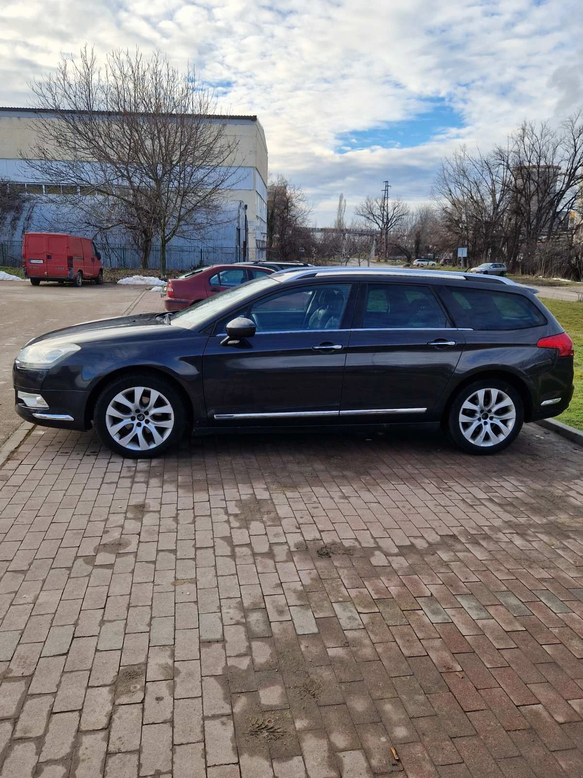 Citroen C5  - изображение 7