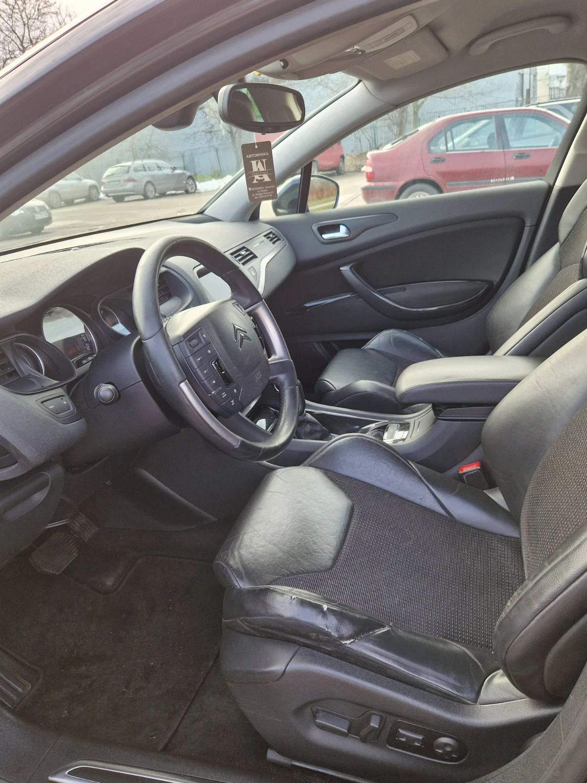 Citroen C5 | Mobile.bg � ����������� 14