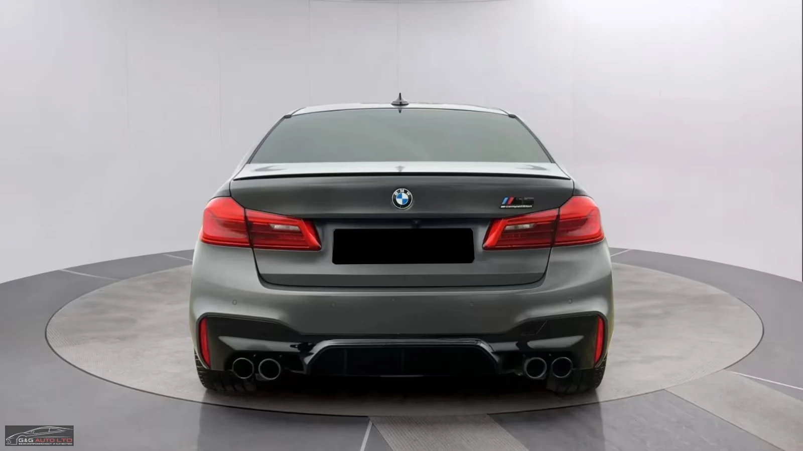 BMW M5 COMPETITION/625HP/4X4/CARBON/1от350/HUD/NAVI/127h - изображение 7