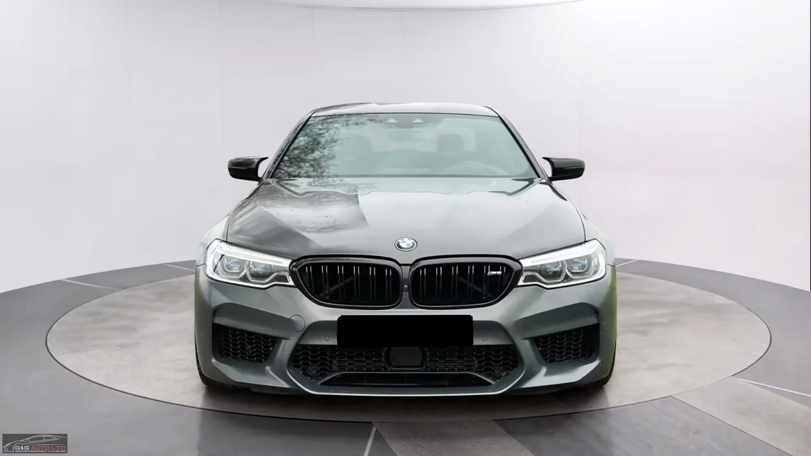 BMW M5 COMPETITION/625HP/4X4/CARBON/1от350/HUD/NAVI/127h - изображение 6