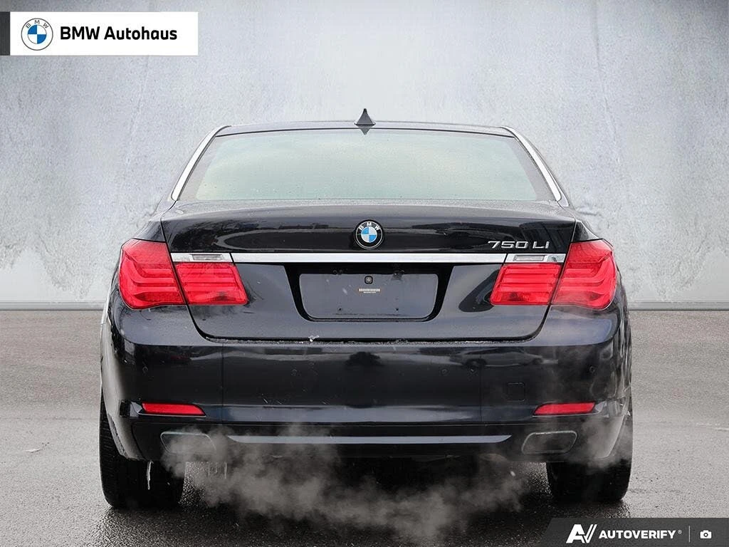 BMW 750 750Li* xDrive* Автокредит* (Цена до БГ) - изображение 4