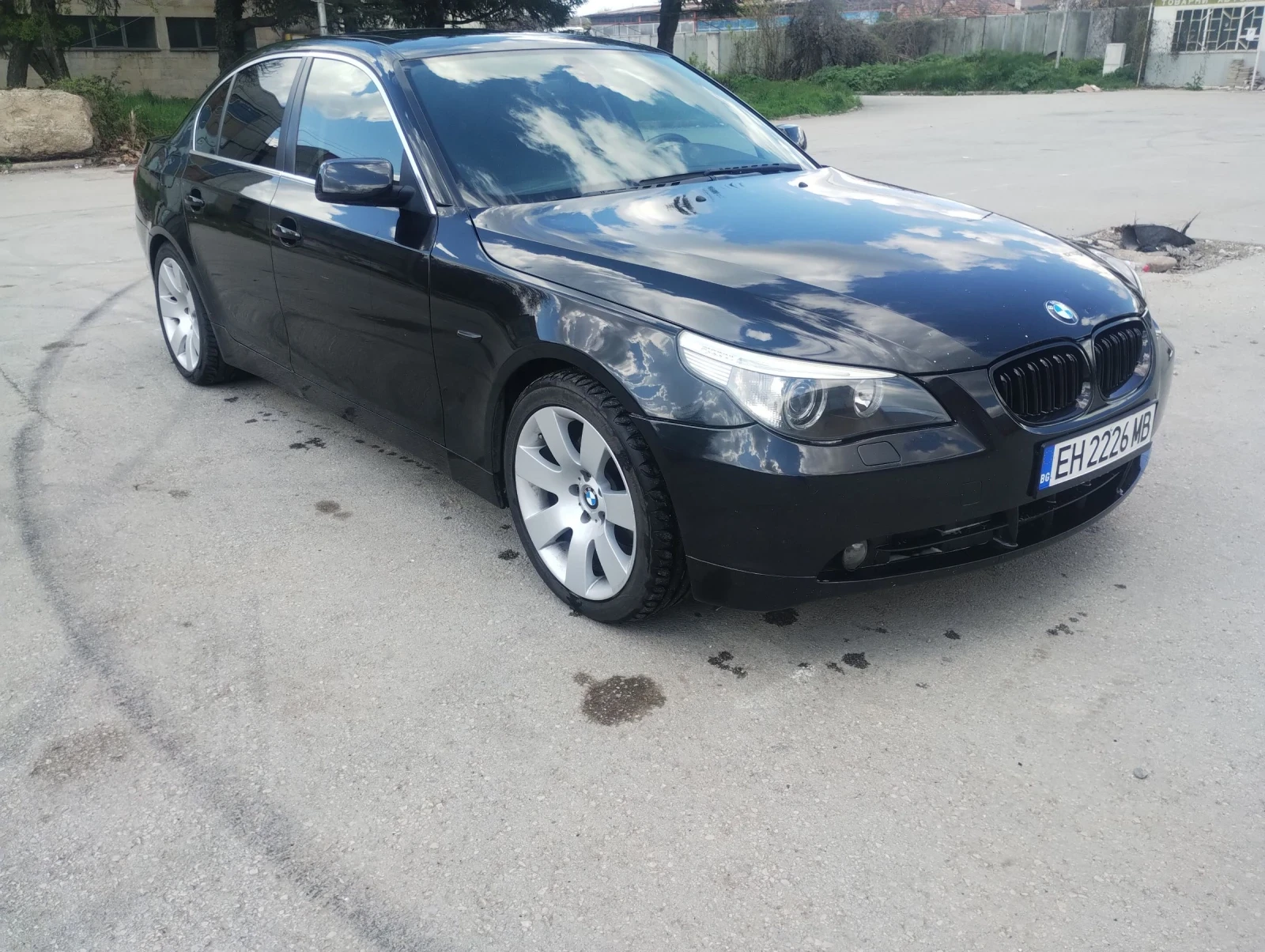 BMW 525 E60 | Mobile.bg � ����������� 3