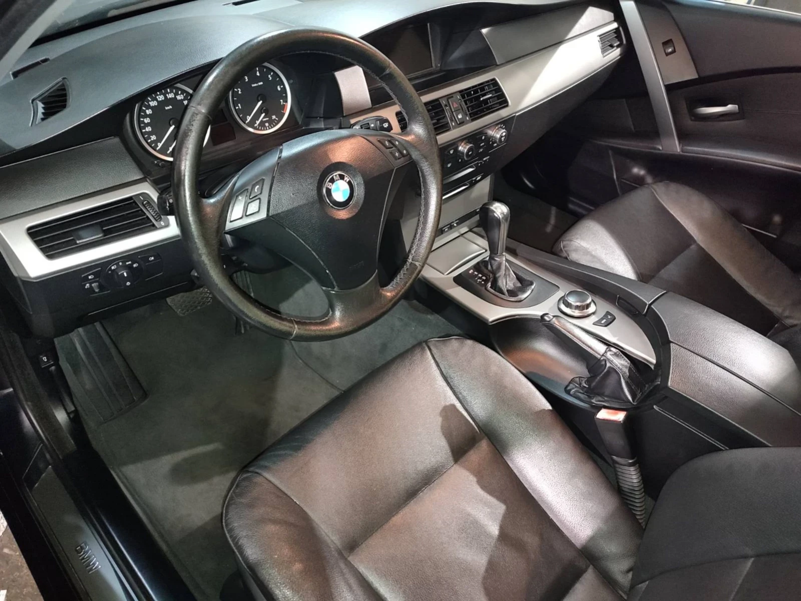BMW 525 E60 | Mobile.bg � ����������� 6