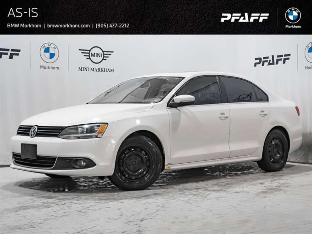 VW Jetta * Highline 2.0 TDI 6sp DSG at Tip Backup Camer * C - изображение 3