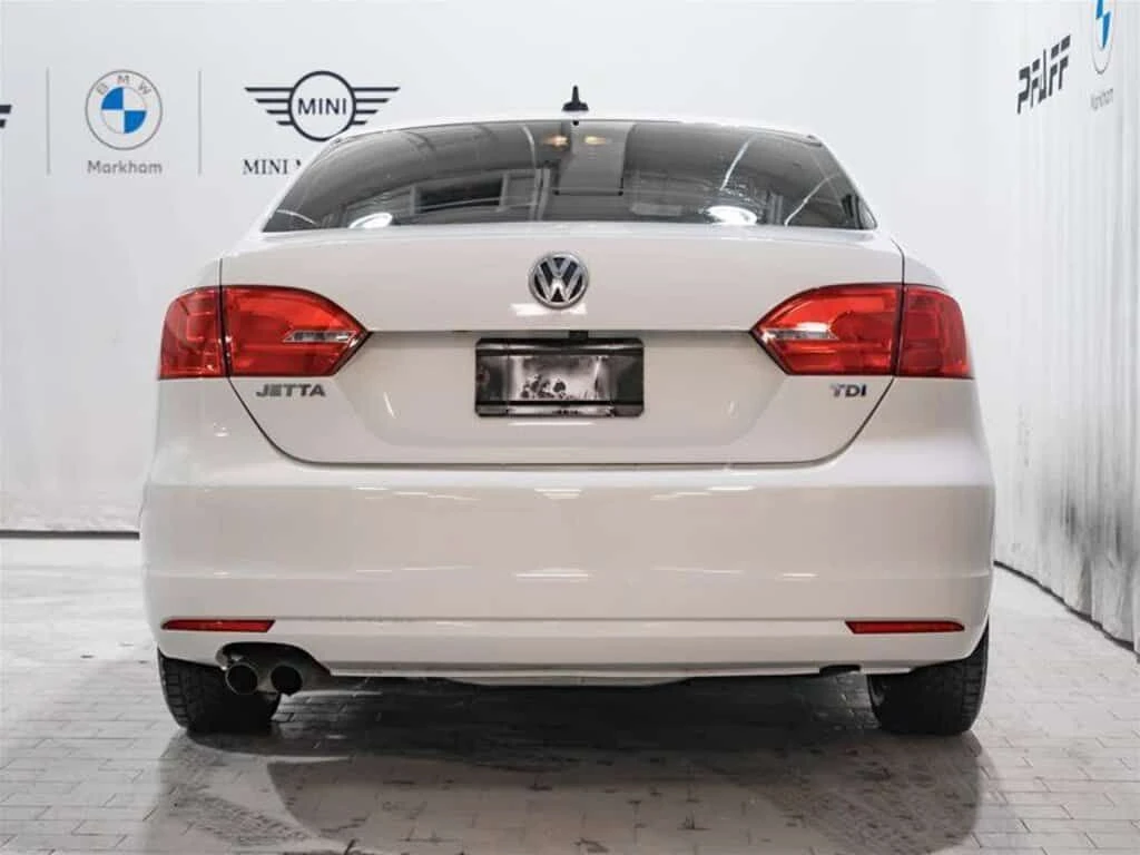VW Jetta * Highline 2.0 TDI 6sp DSG at Tip Backup Camer * C - изображение 6
