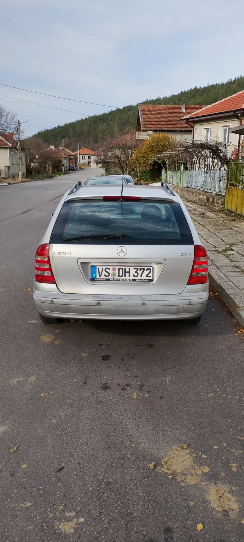 Mercedes-Benz C 220 | Mobile.bg � ����������� 13