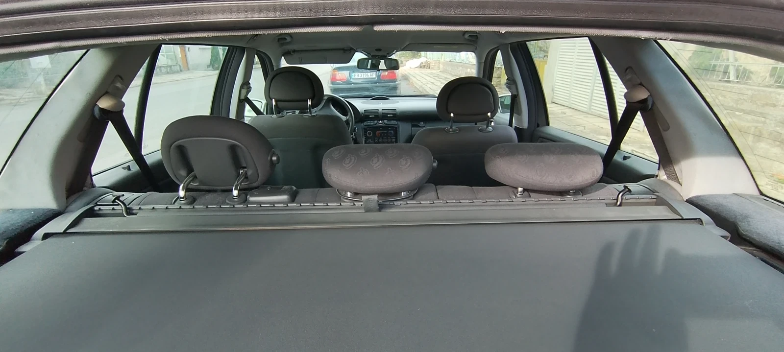 Mercedes-Benz C 220  - изображение 3