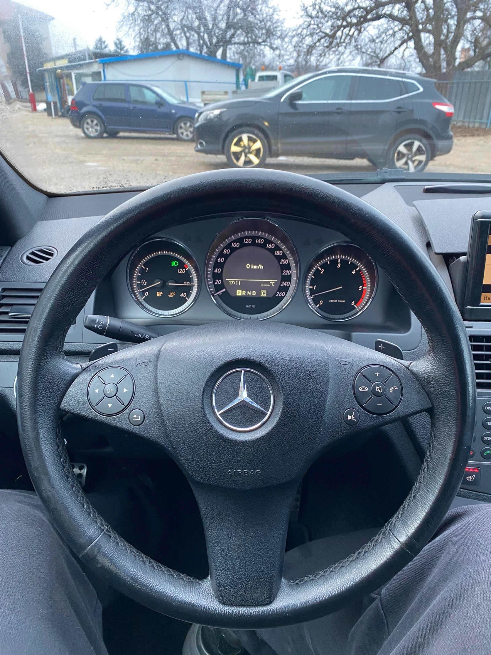 Mercedes-Benz C 350 AMG 4MATIC AVANTGARDE NAVI AUTOMATIC | Mobile.bg � ����������� 9